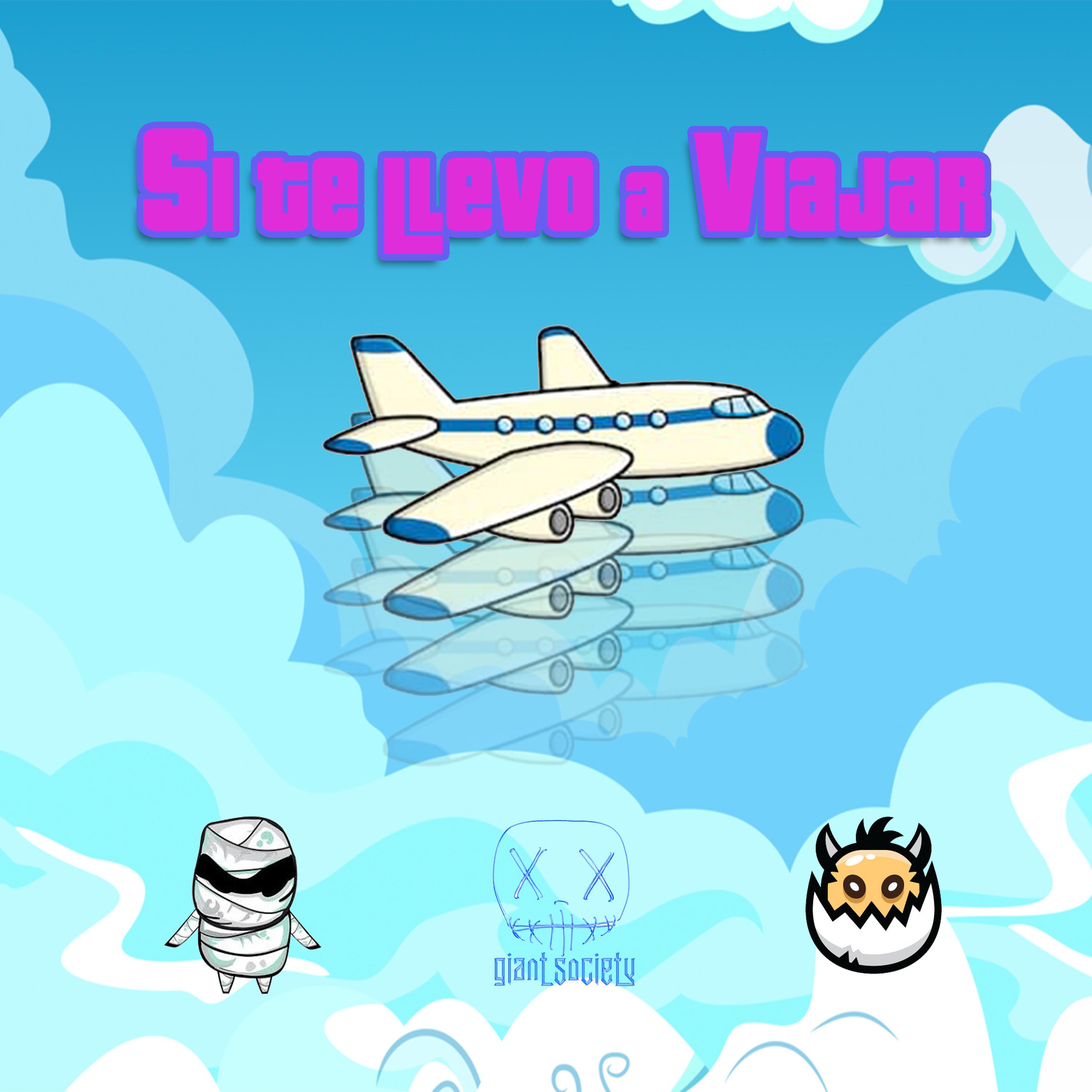 SI te llevo a viajar