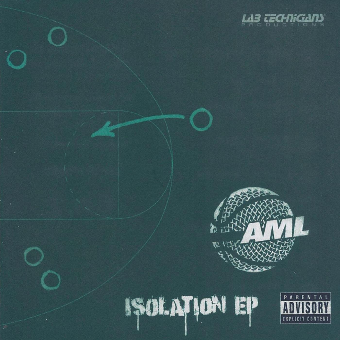 Isolation EP
