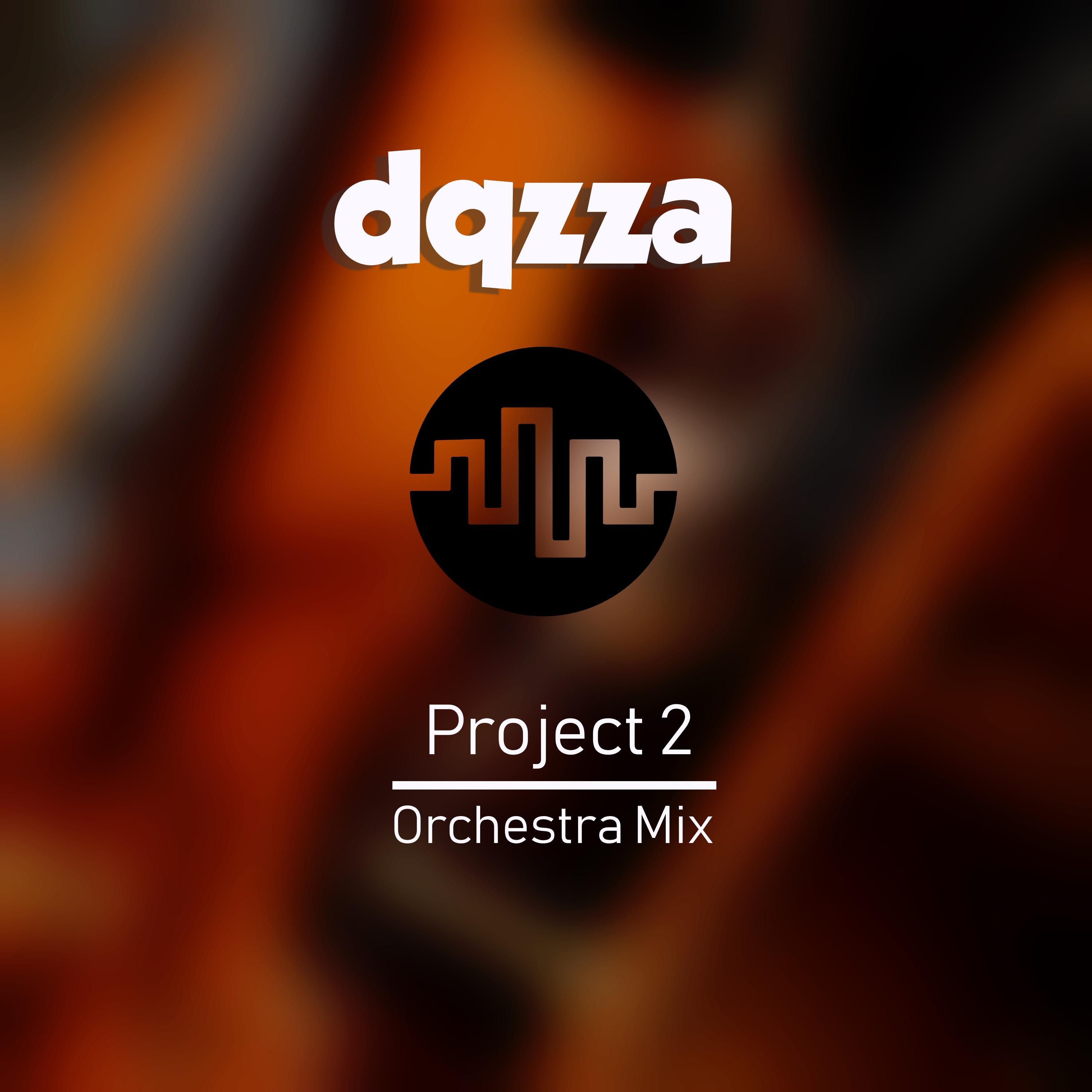 Project 2 (Orchestra Mix)