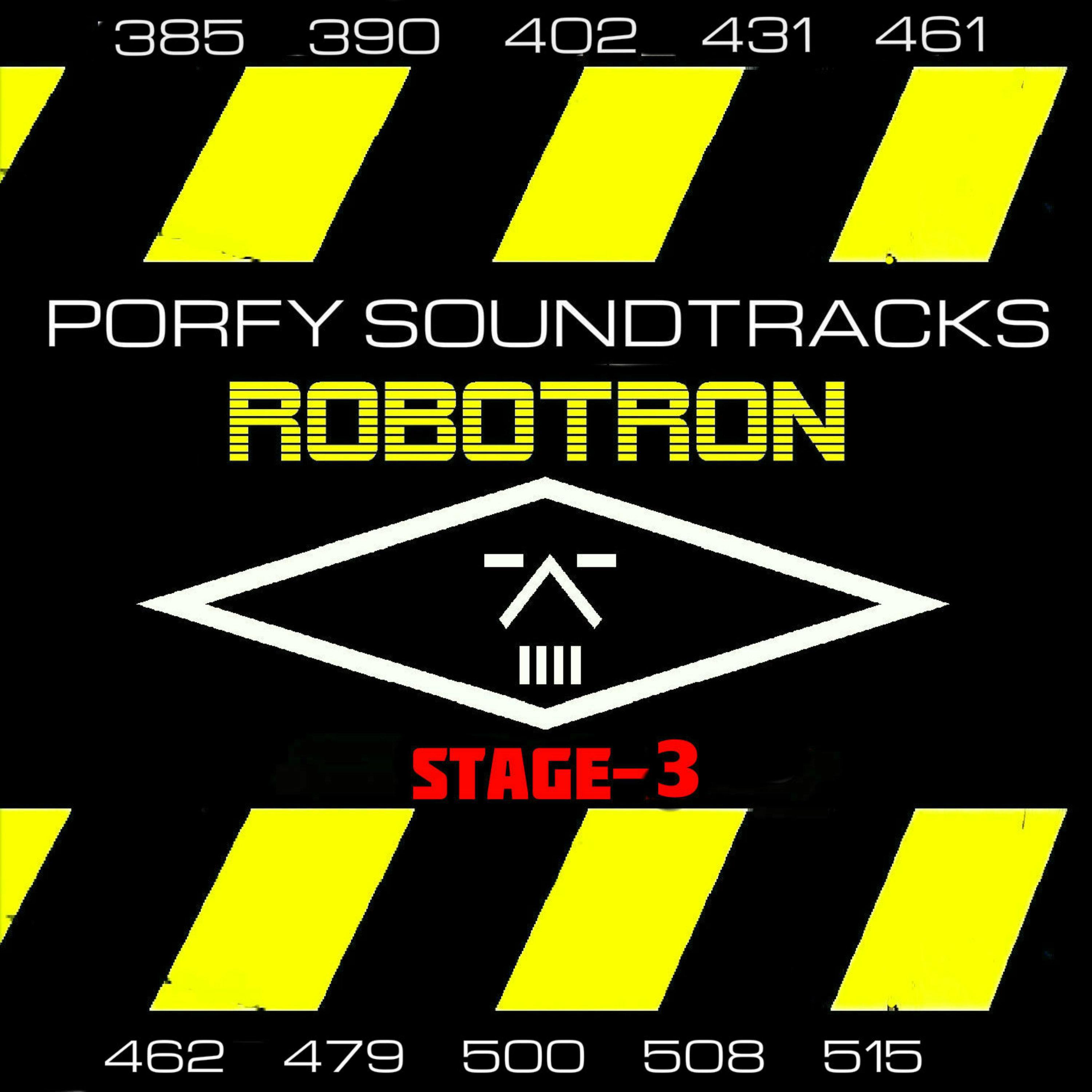 Robotron Stage 3