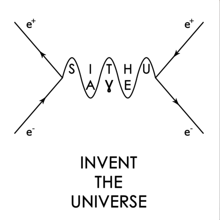 Invent the Universe