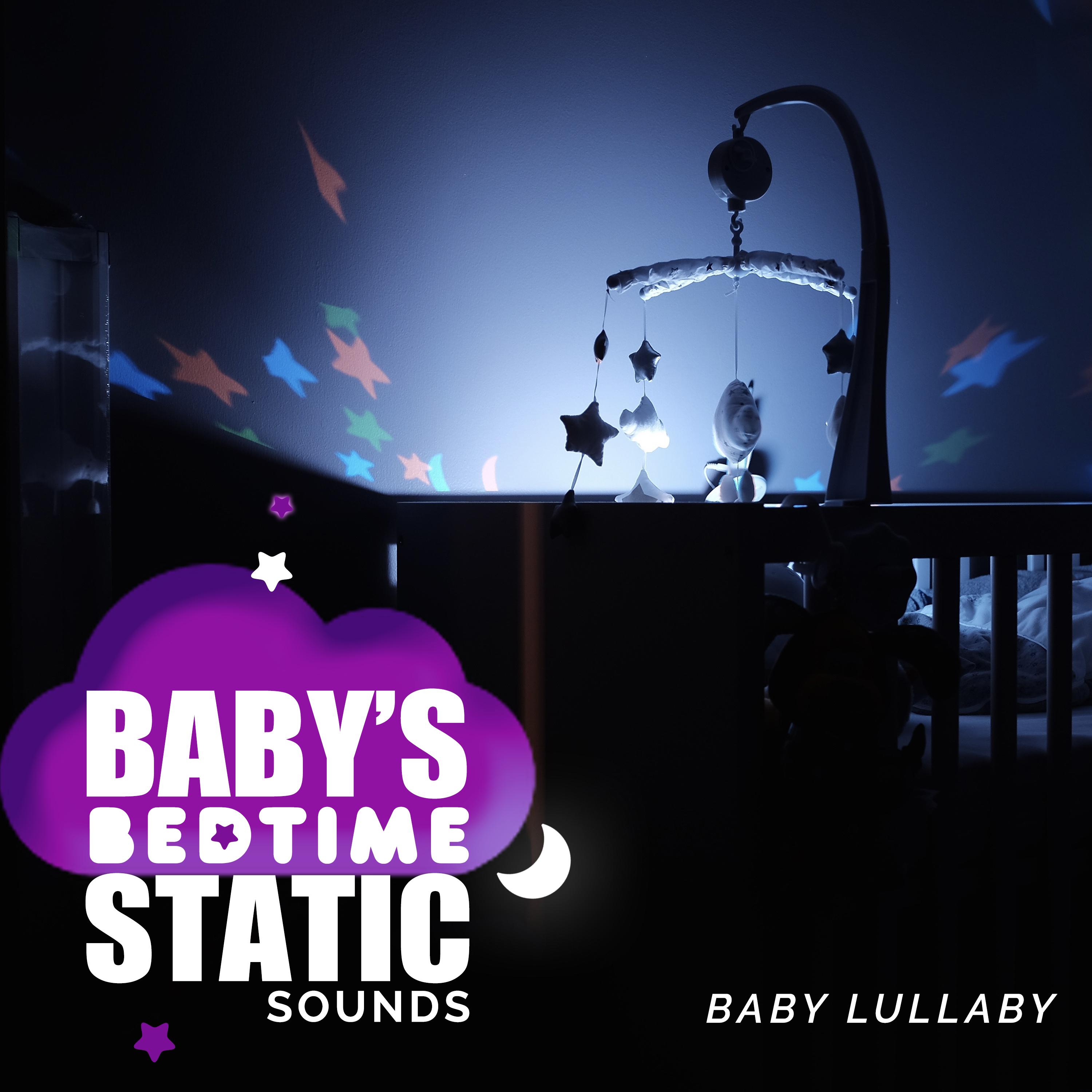 Baby's Bedtime Static Sounds