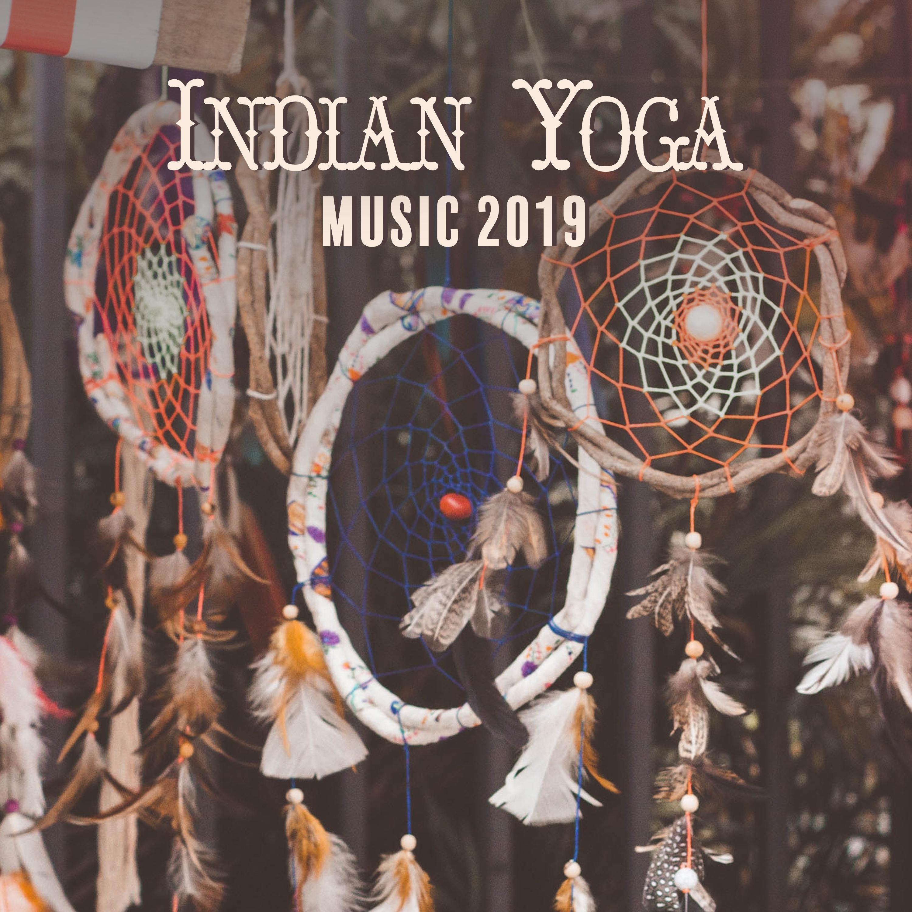 Indian Yoga Music 2019