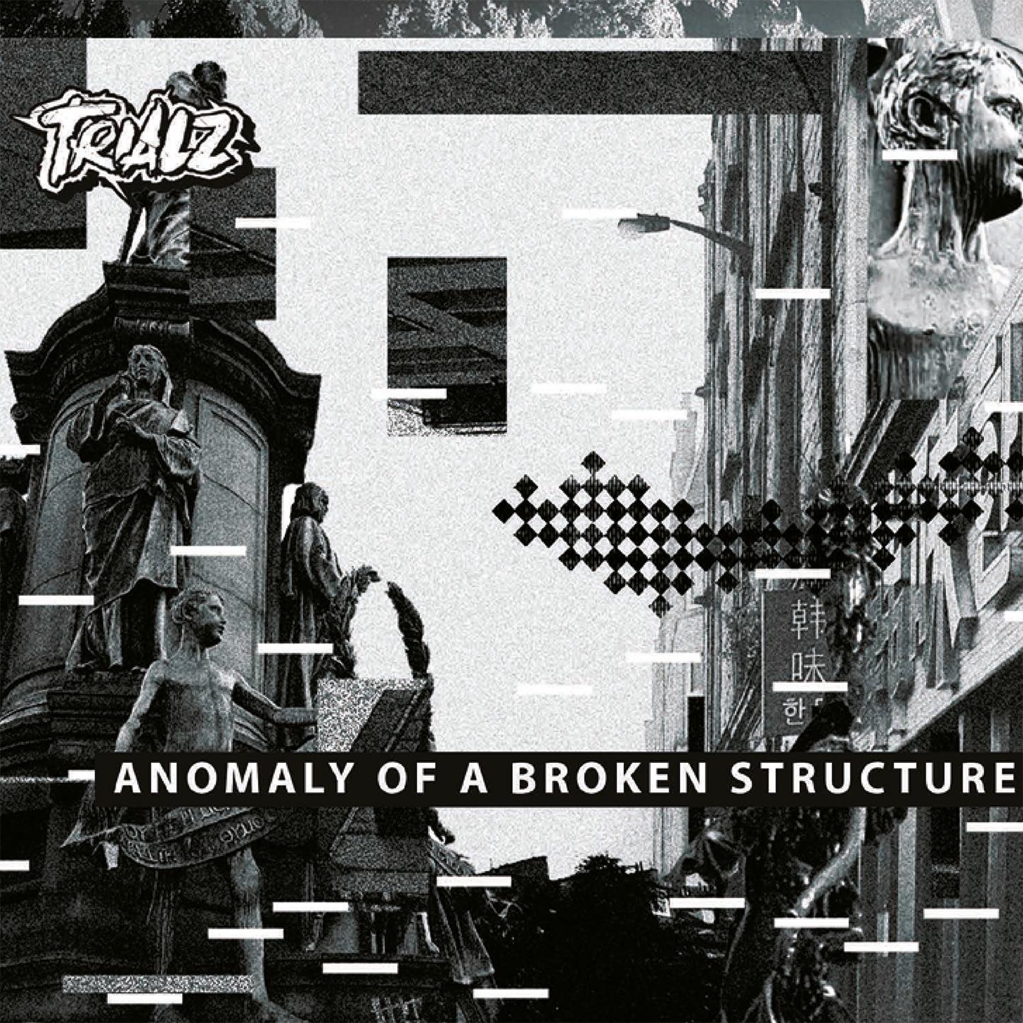 Anomaly of a Broken Structure