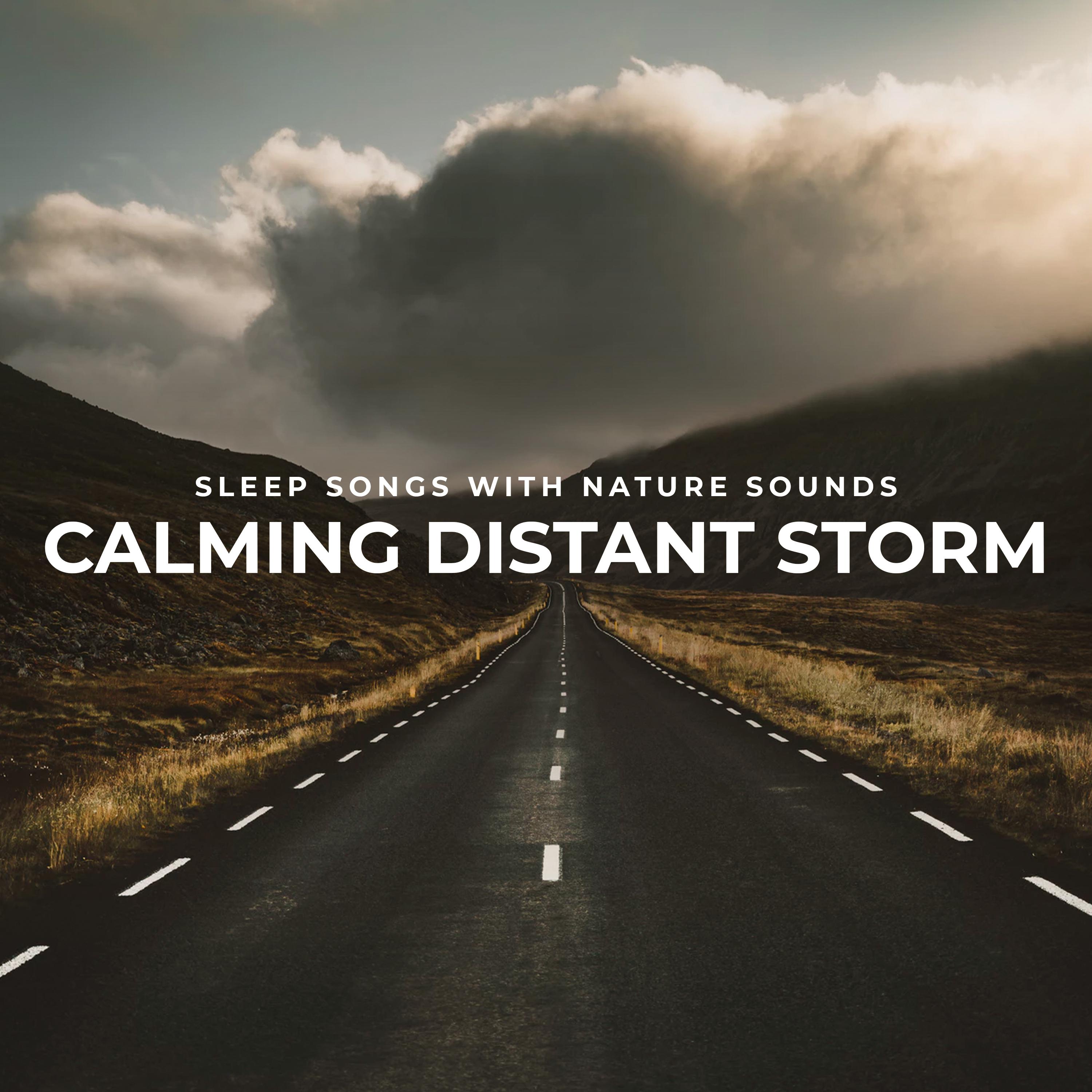 Calming Distant Storm