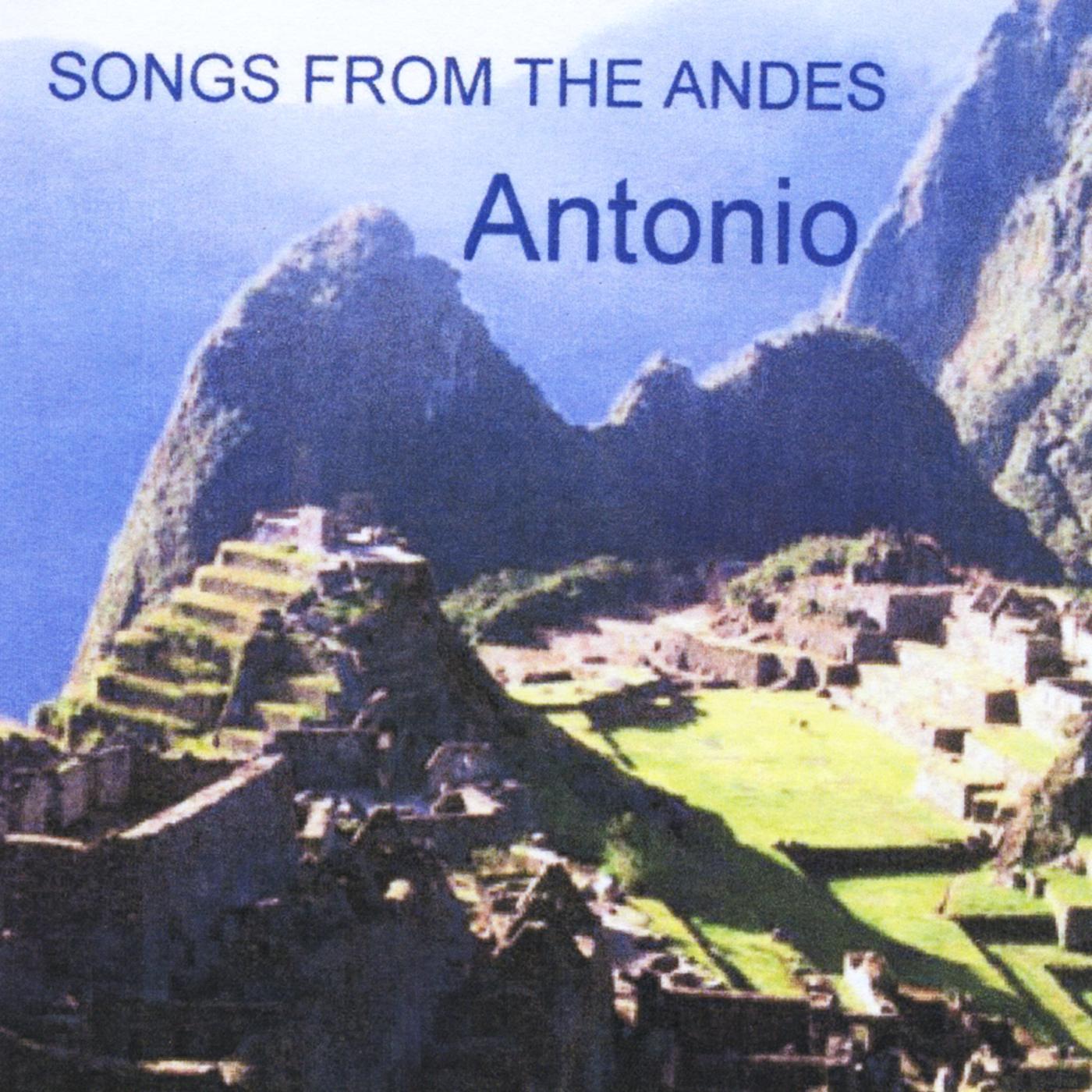 Songs from the Andes