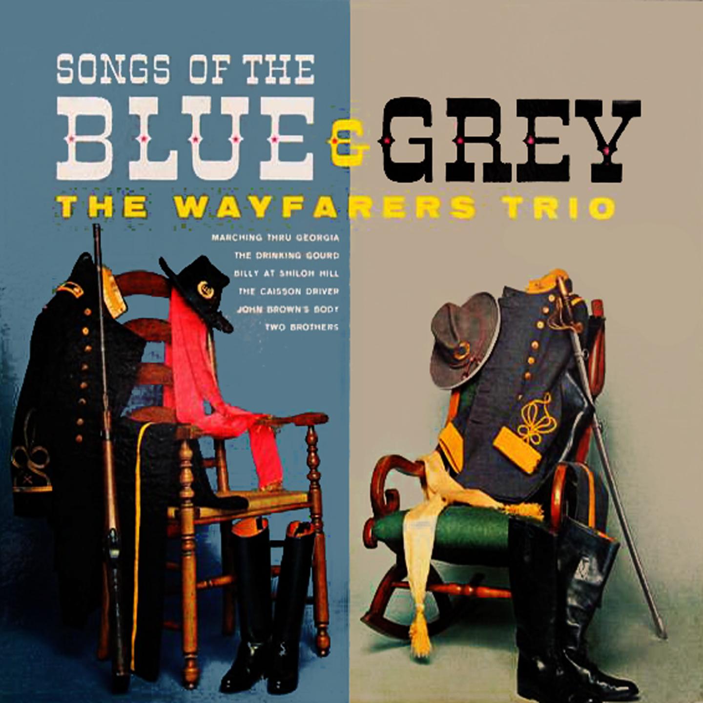 Songs of the Blue & Grey