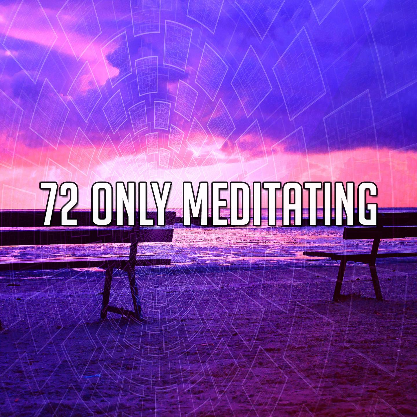 72 Only Meditating