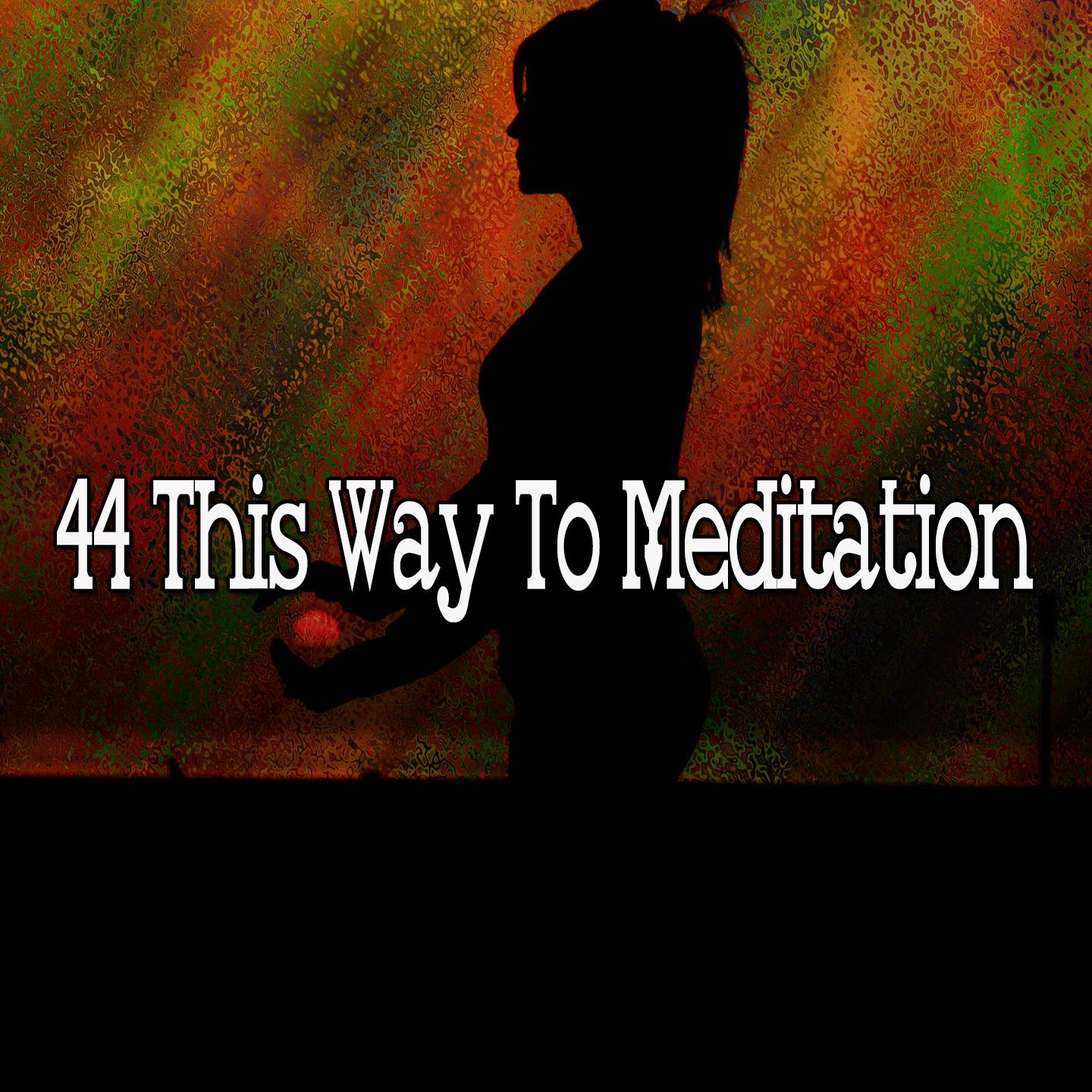 44 This Way to Meditation