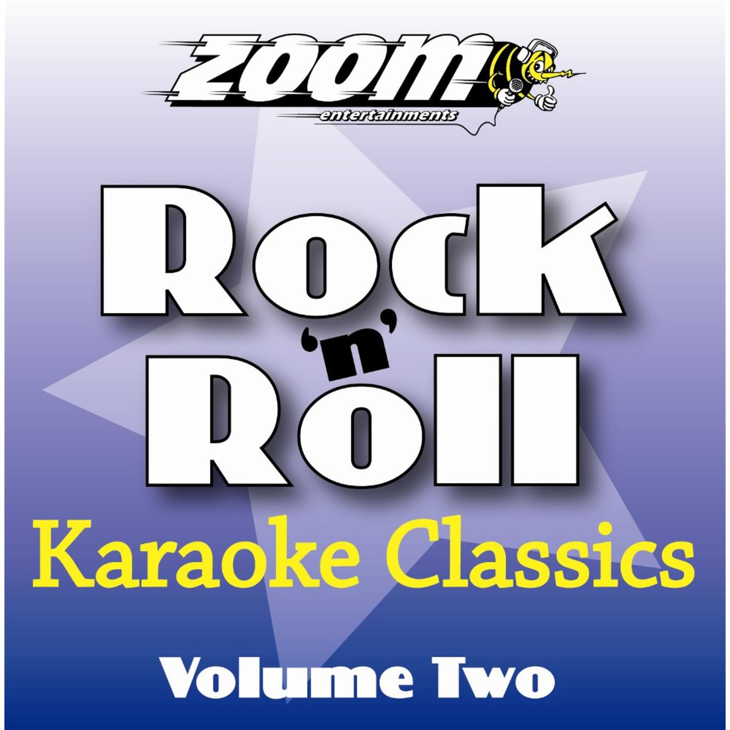 Zoom Karaoke Rock 'N' Roll Classics - Volume 2