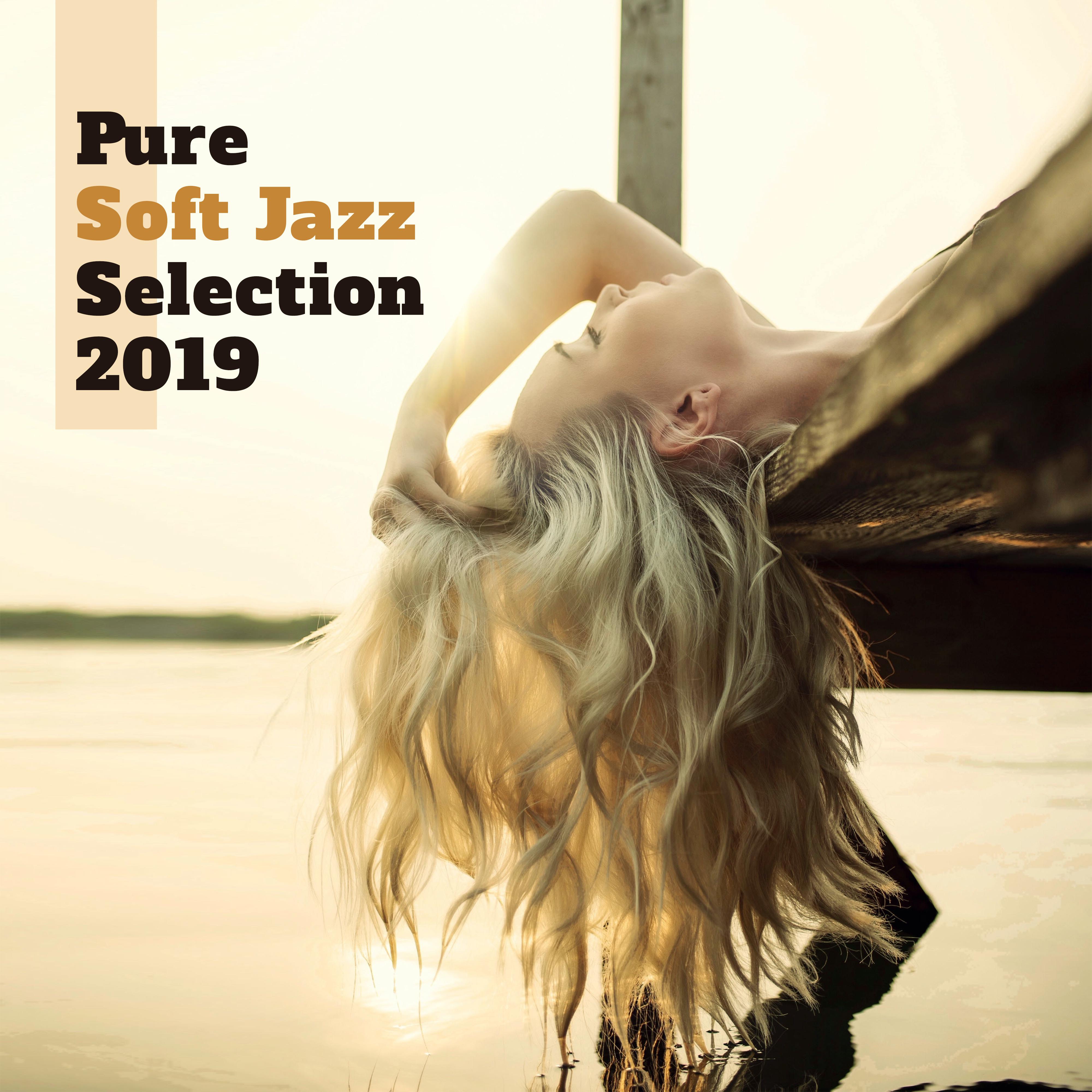 Pure Soft Jazz Selection 2019  Best instrumental Smooth Jazz Music Compilation of Relaxation Songs, Vintage Happy Rhythms to Calming Down  Destress