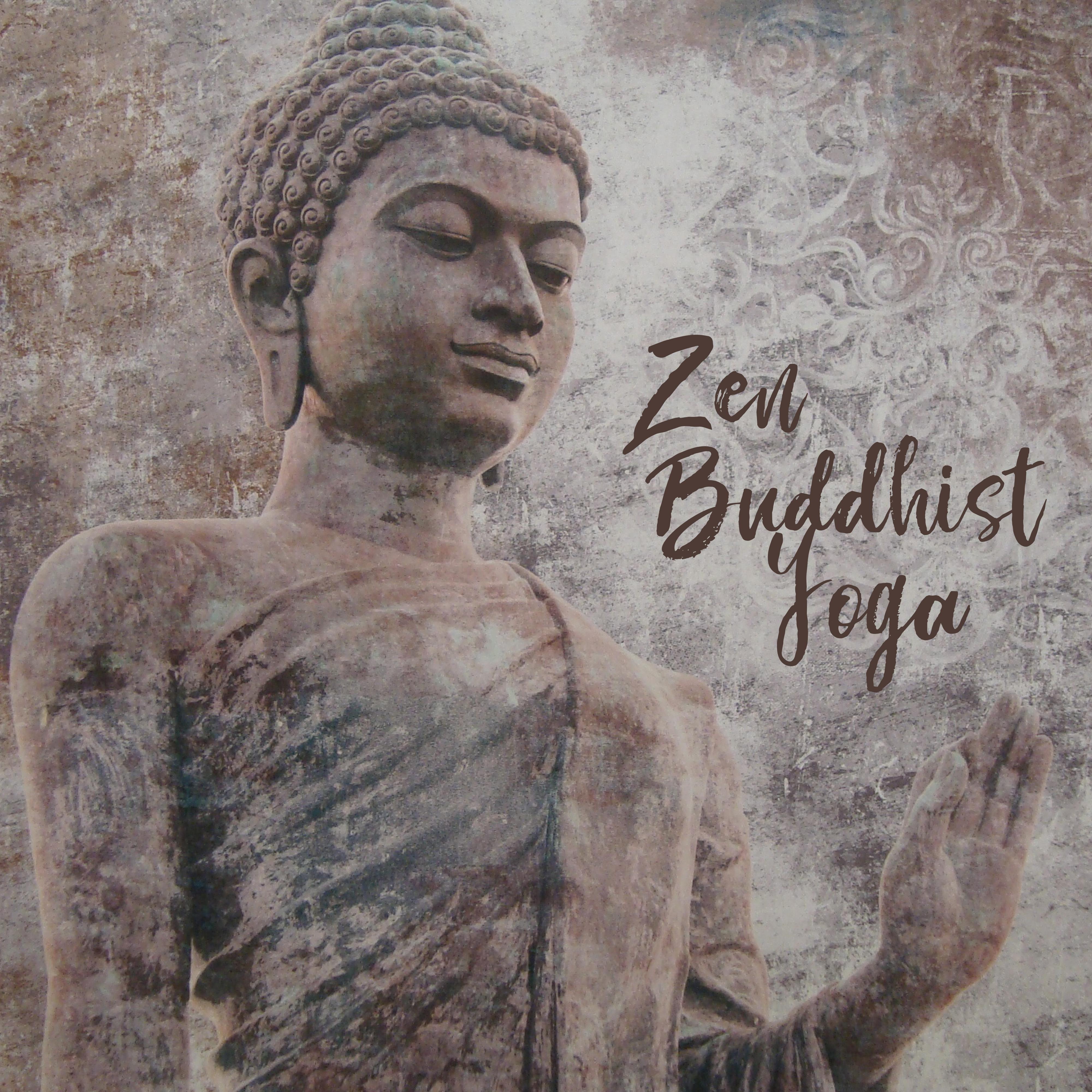 Zen Buddhist Yoga: Reiki Bliss, Meditation Music Zone, Ambient Meditation Vibes, Power Chakra, Mindfulness Guide