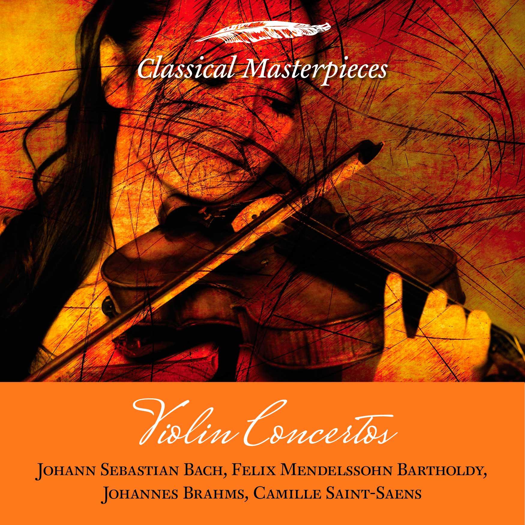 Violin Concerto in E minor, op. 64:Allegro molto appassionata