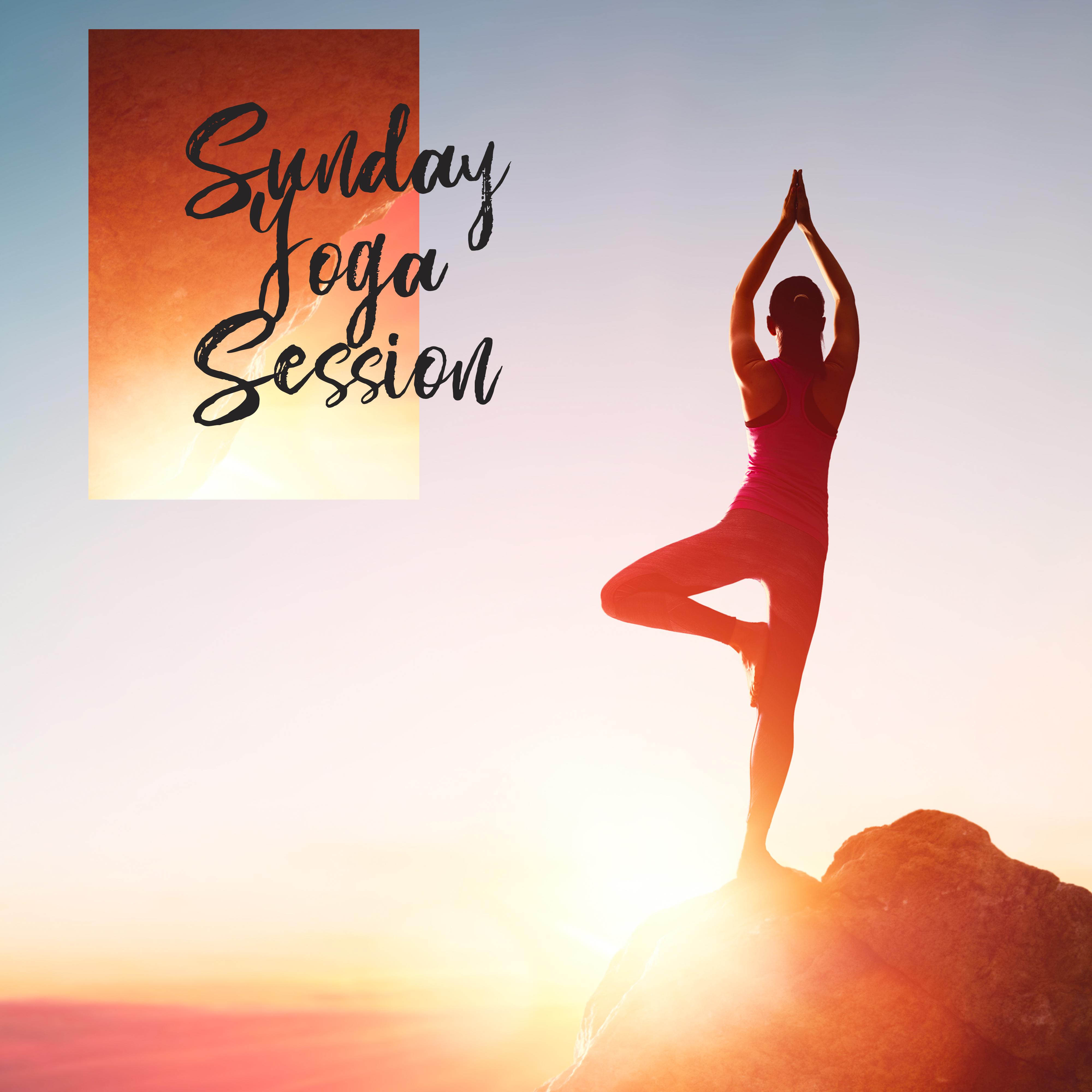 Sunday Yoga Session  Relaxing Music Therapy, Music for Mind, Deep Relaxation, Meditation, Calm Down, Zen Lounge