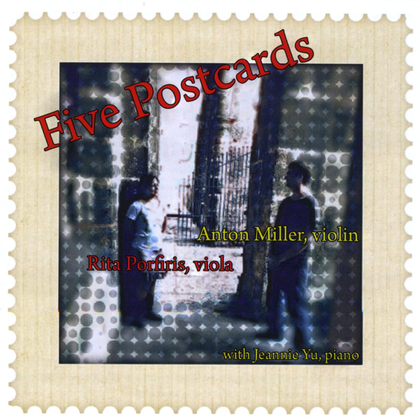 Five Postcards