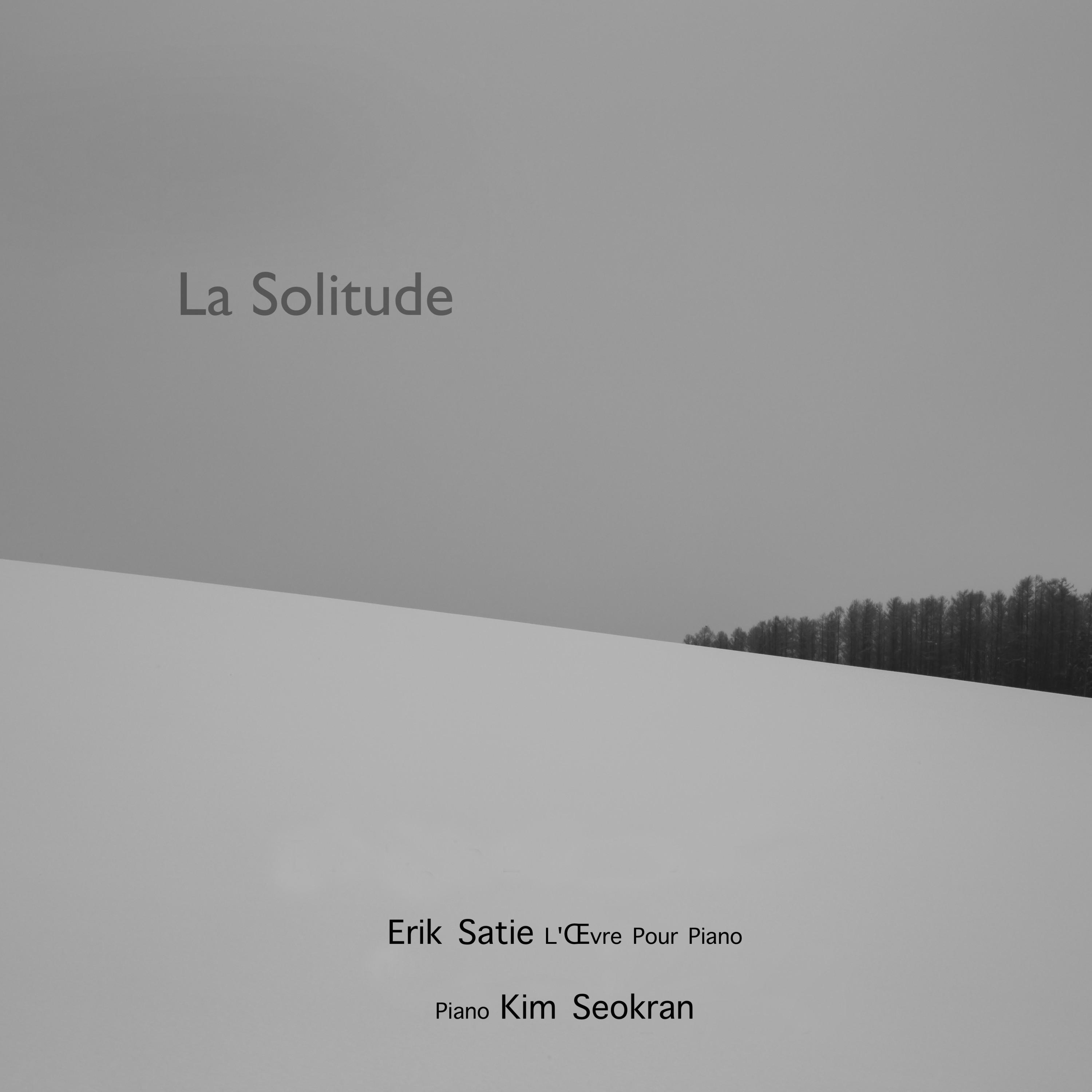 Satie: Embryons desse che s  D' Holothurie