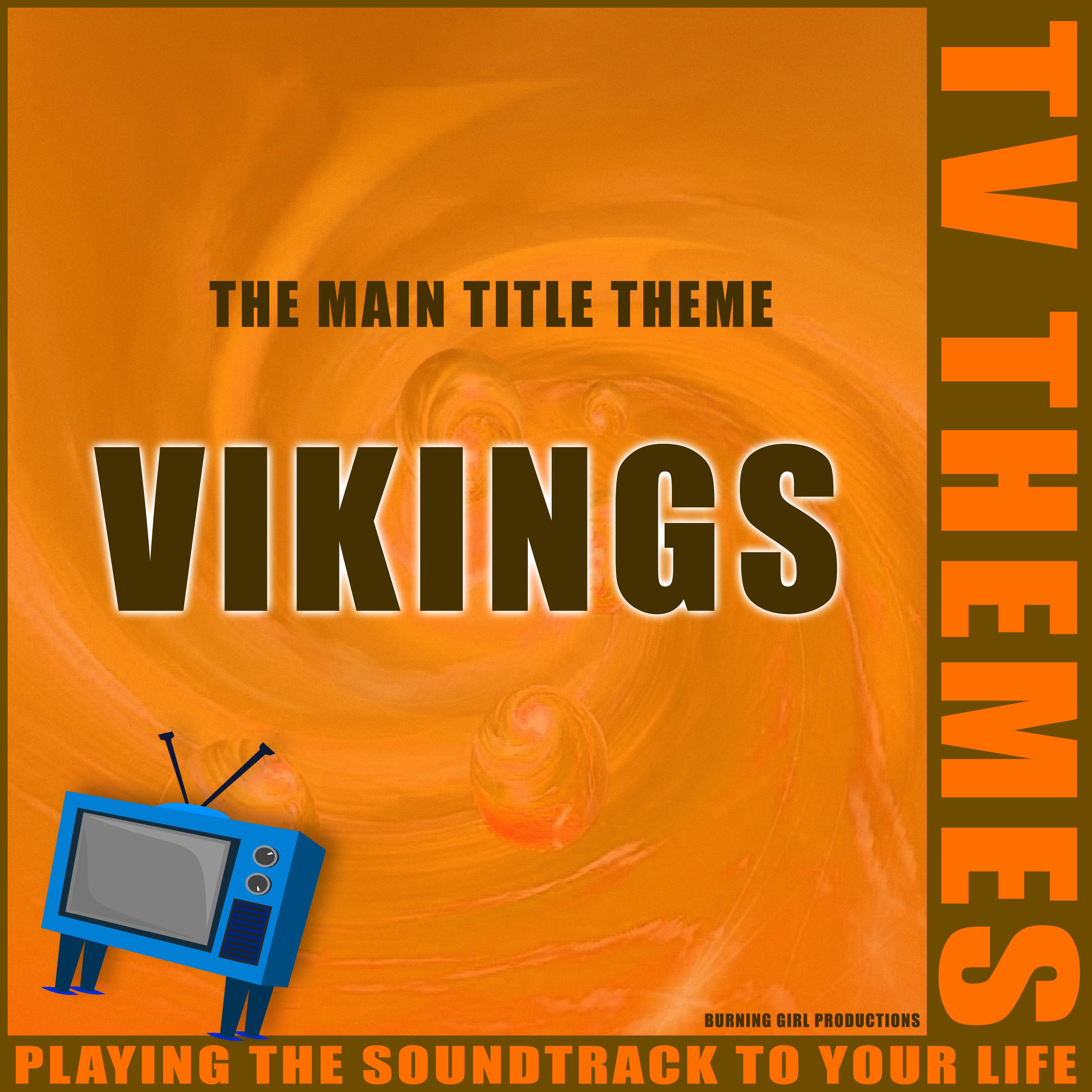 The Main Title Theme - Vikings