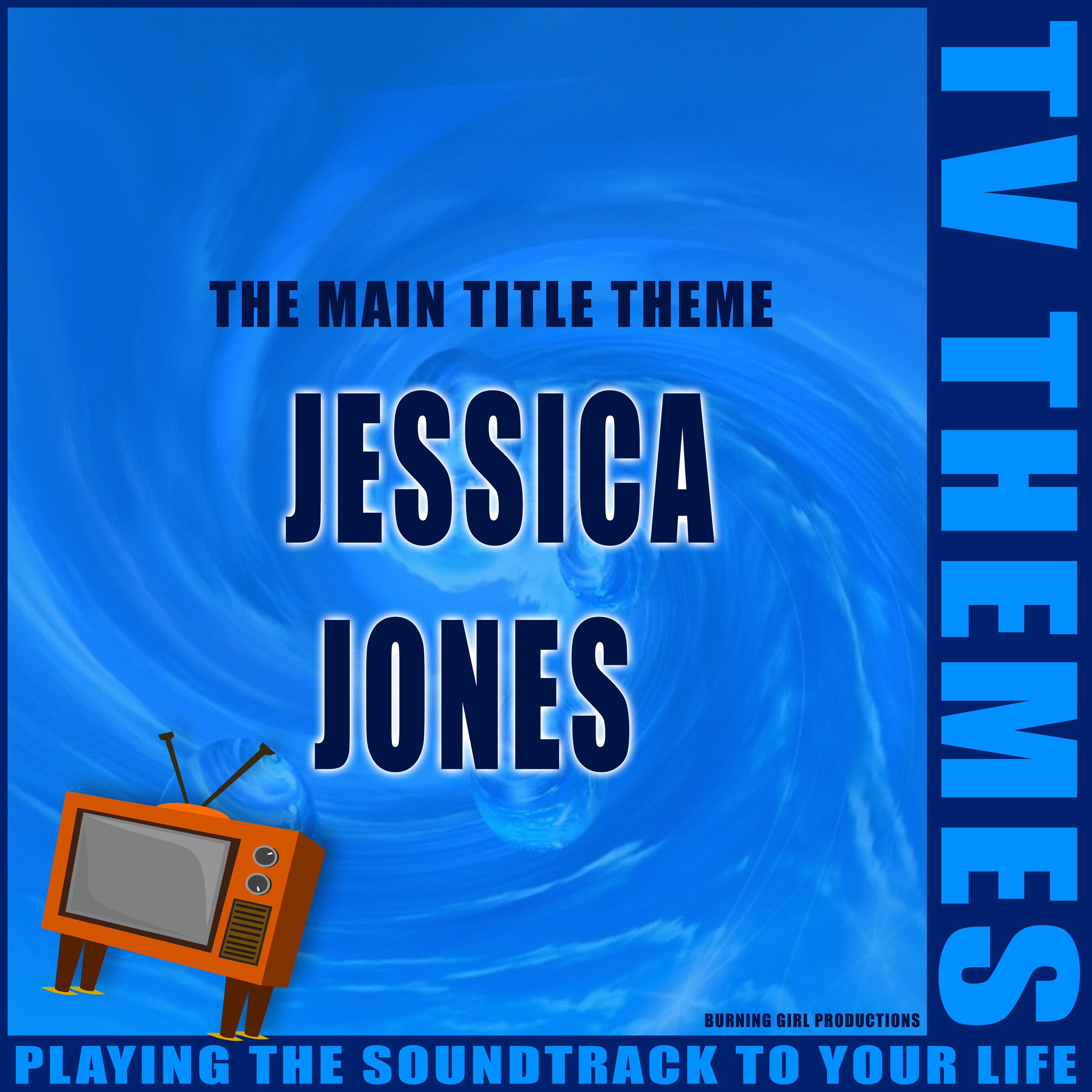 The Main Title Theme - Jessica Jones