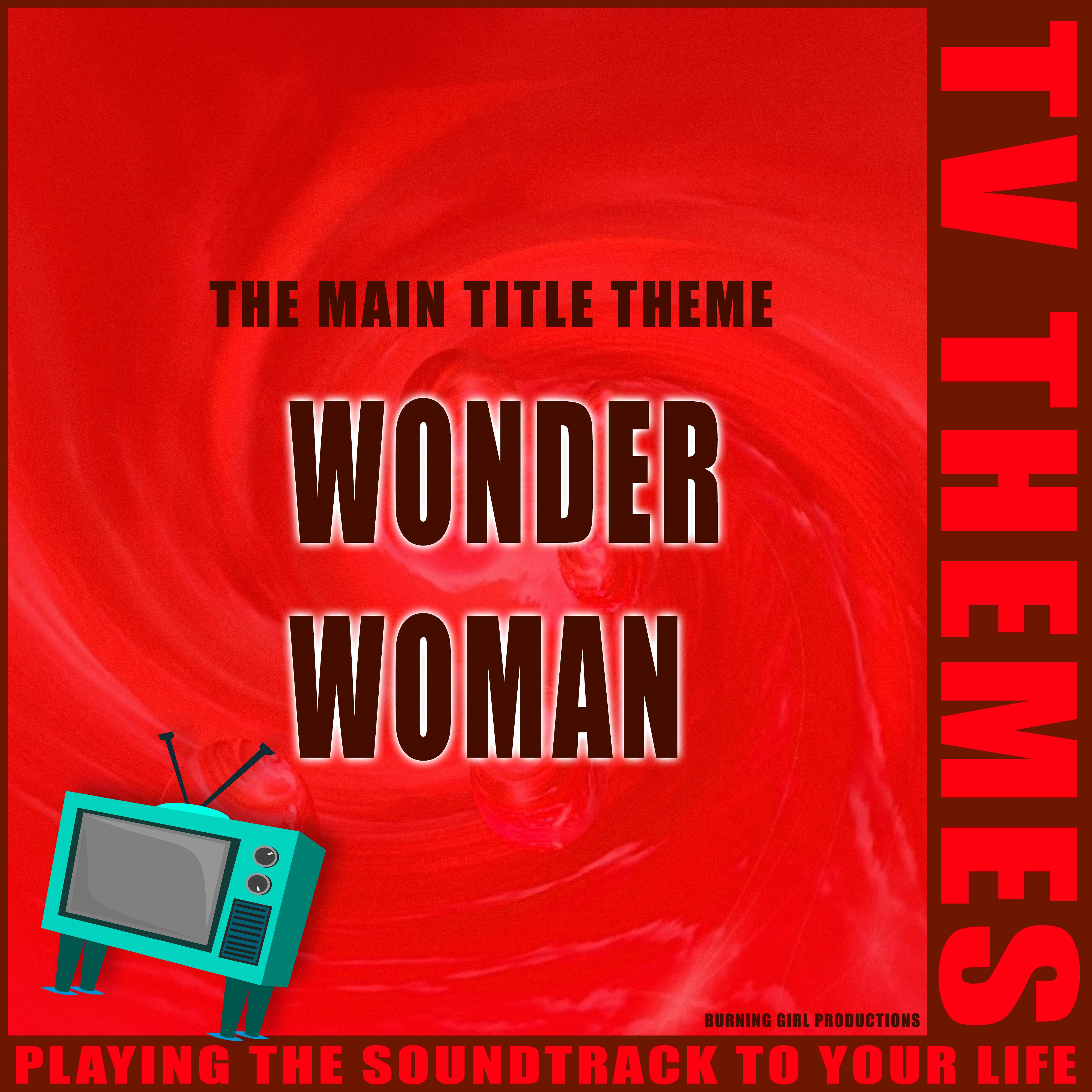 The Main Title Theme - Wonder Woman