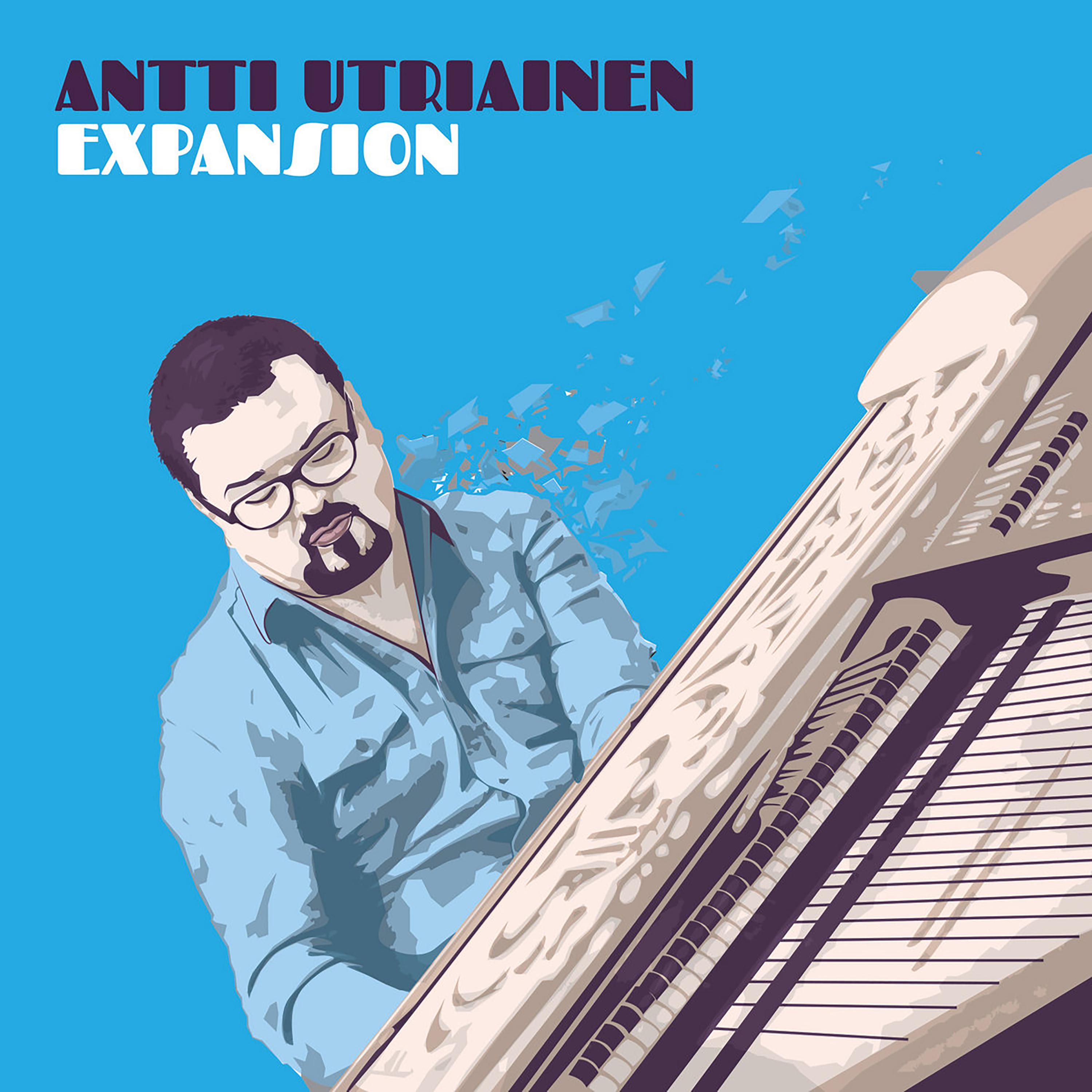 Antti Utriainen Expansion