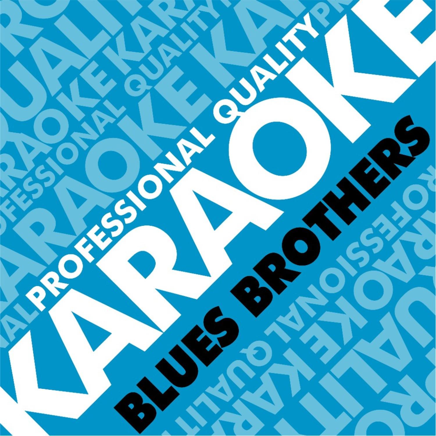 Zoom Karaoke - Blues Brothers