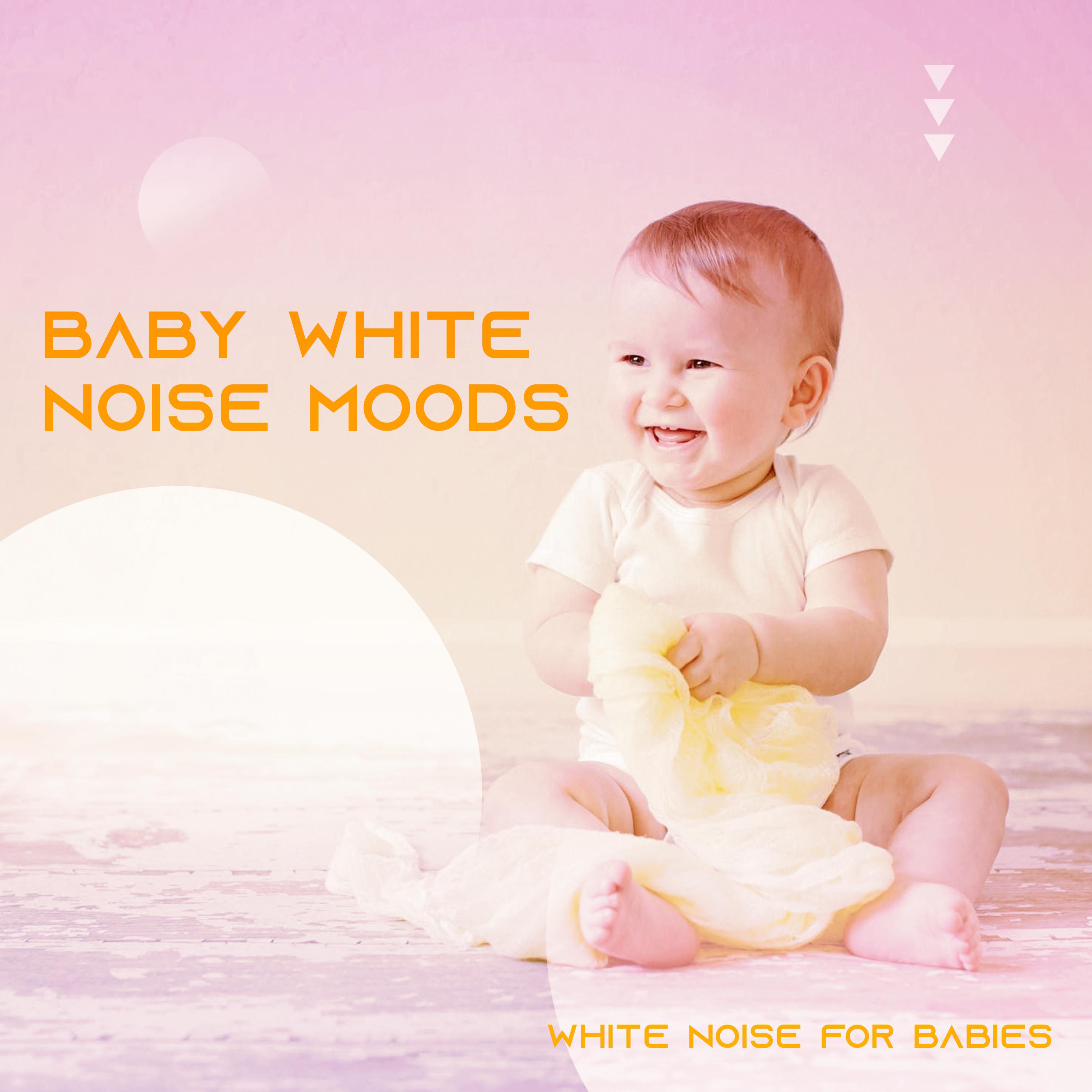 Baby White Noise Moods