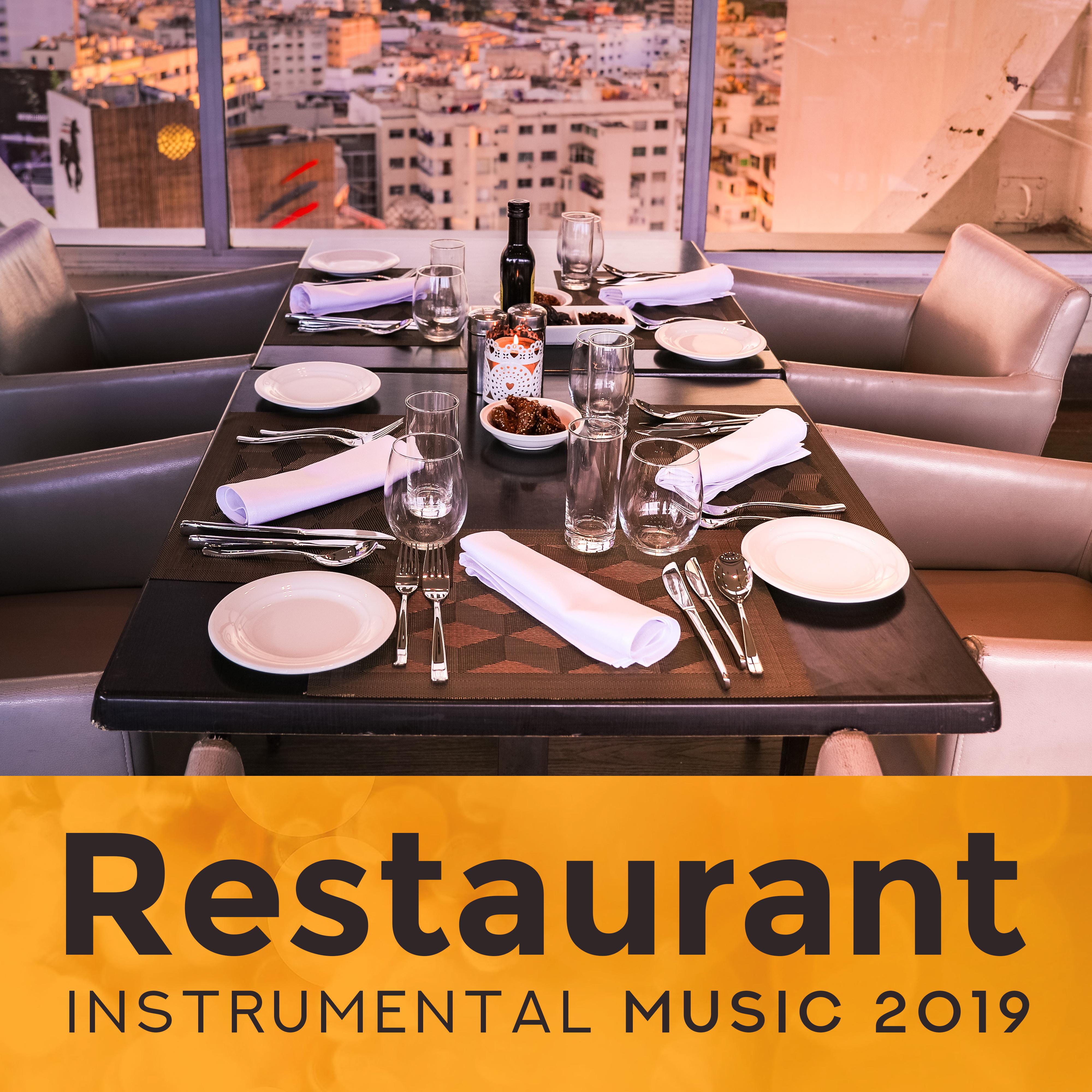 Restaurant Instrumental Music 2019