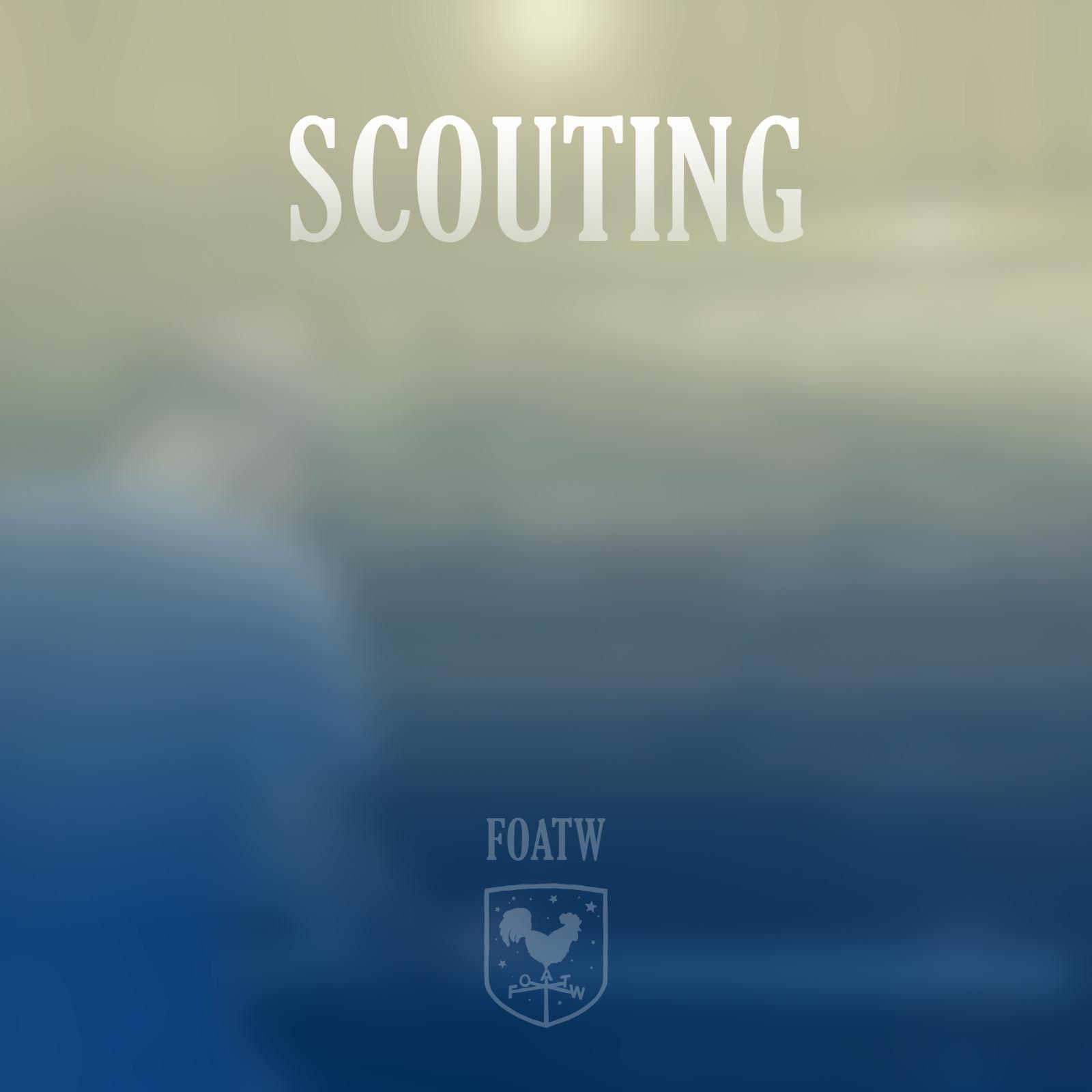 Scouting