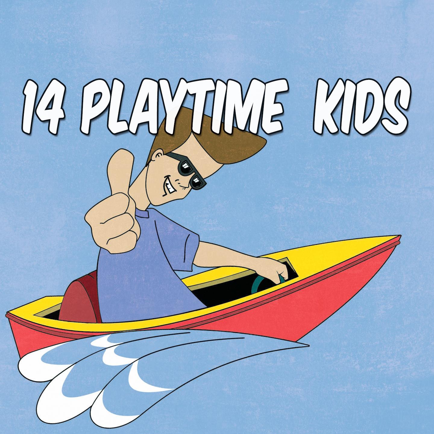 14 Playtime Kids
