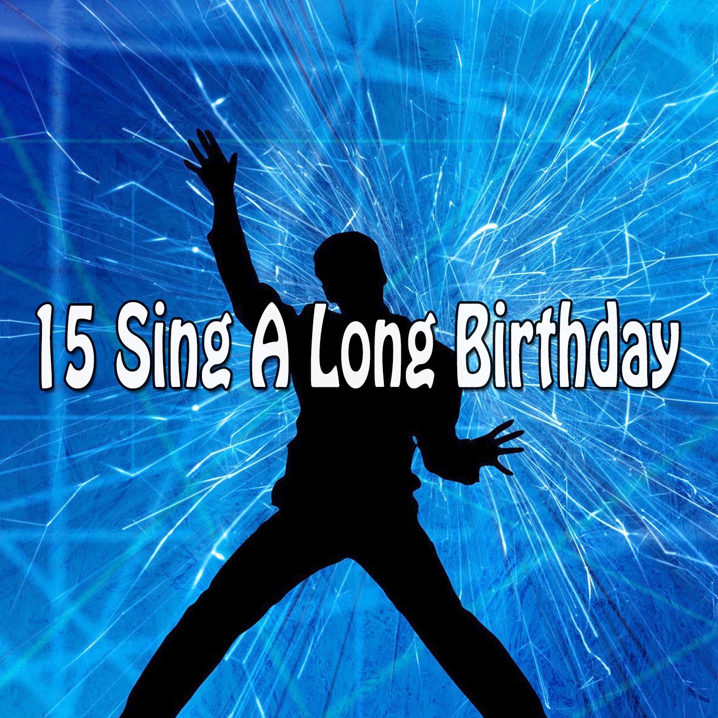 15 Sing a Long Birthday