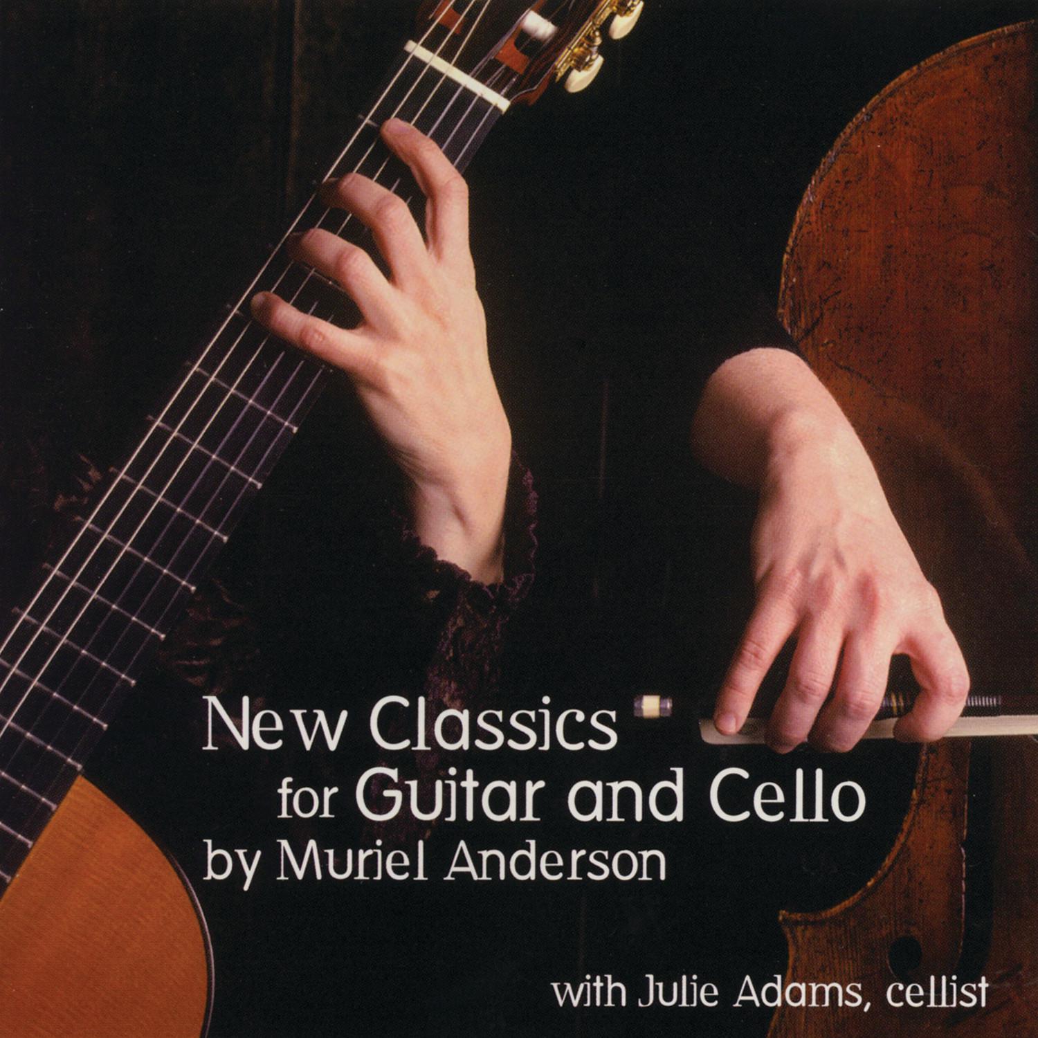 New Classics for Guitar and Cello