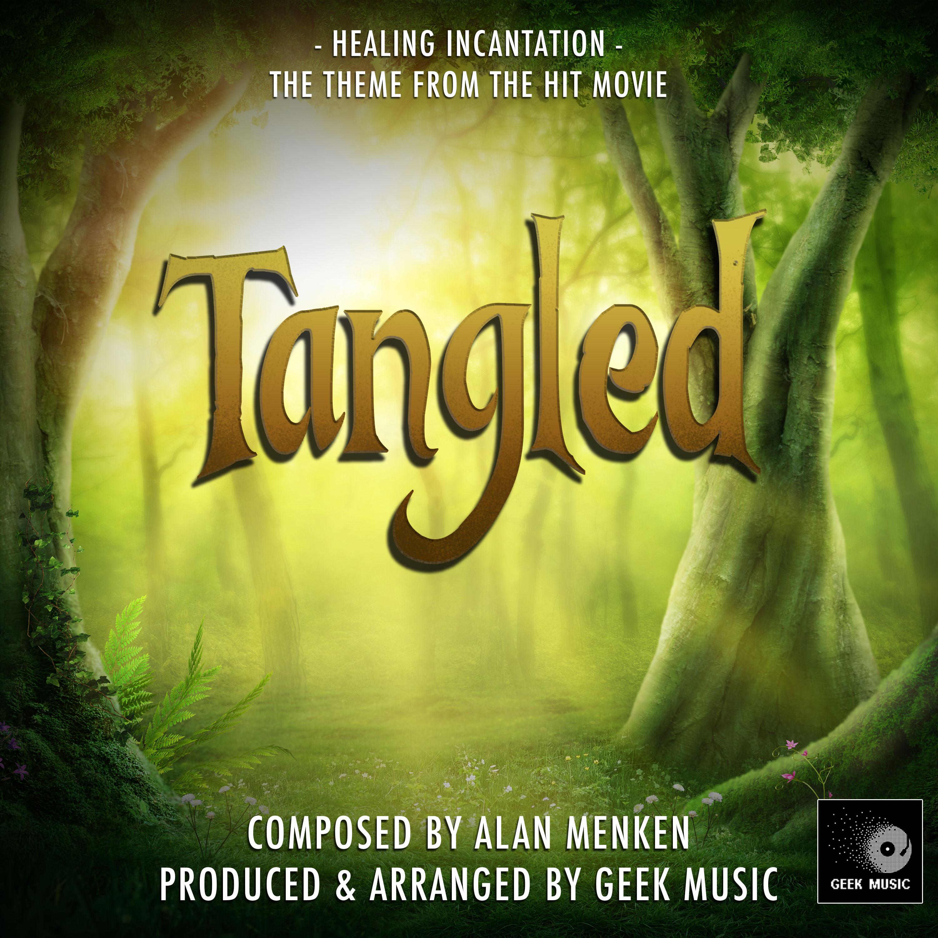 Tangled: Healing Incantation