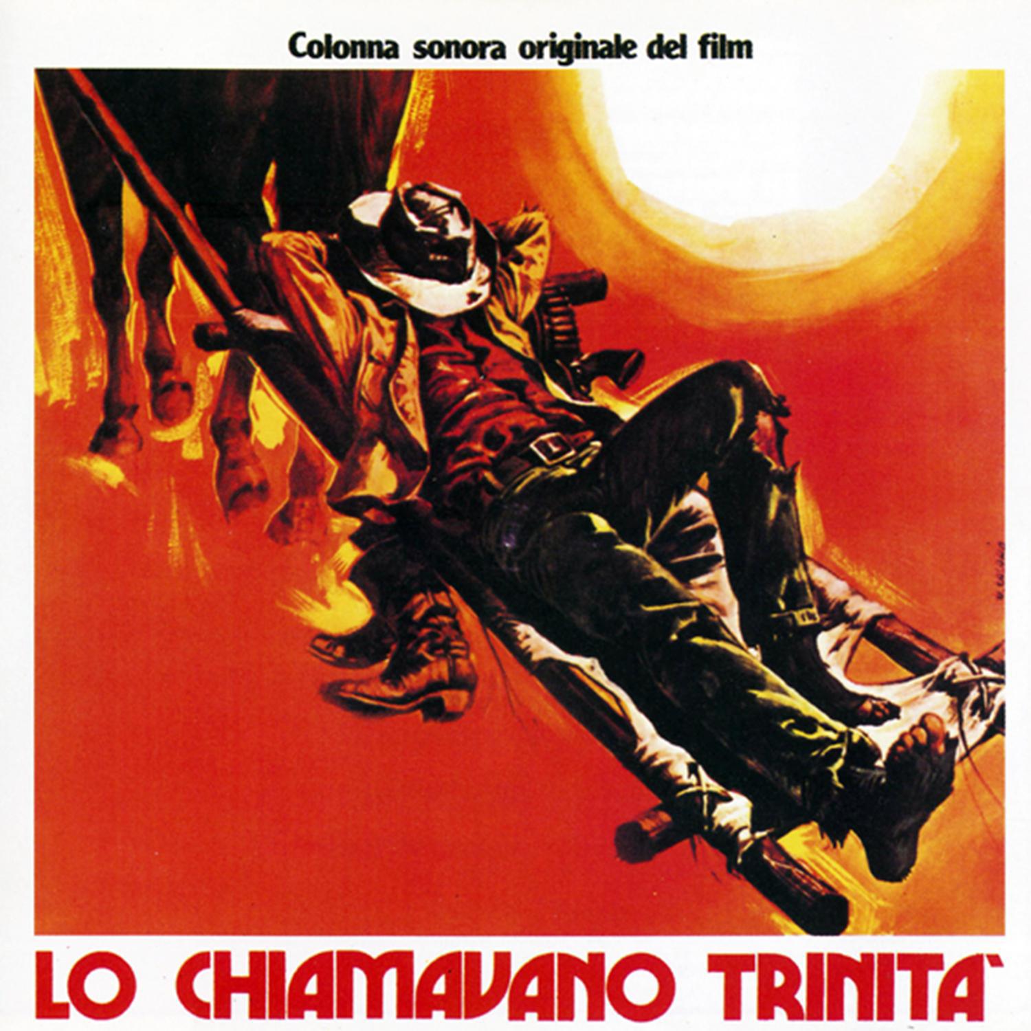 Lo chiamavano Trinita Original Soundtrack