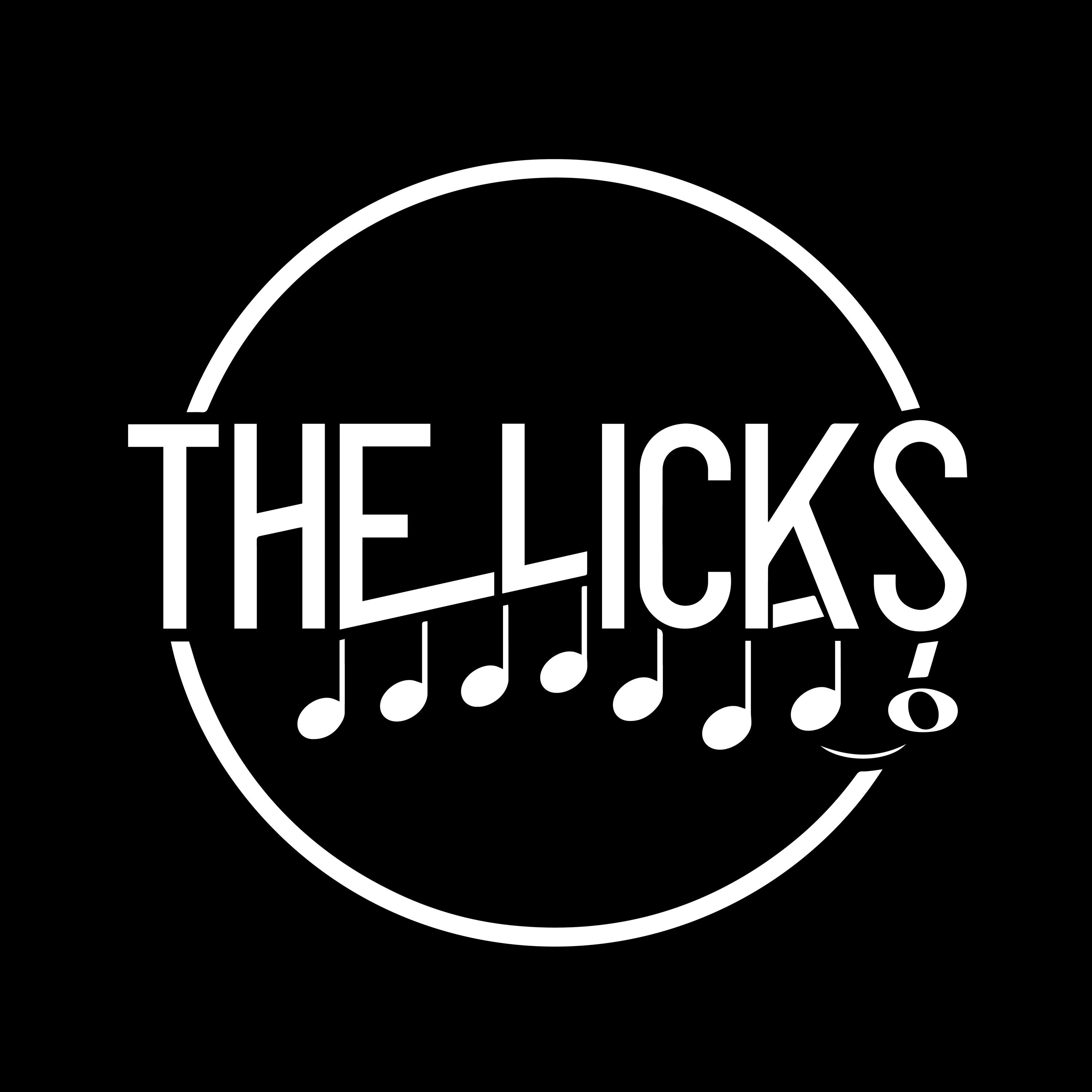 The Licks