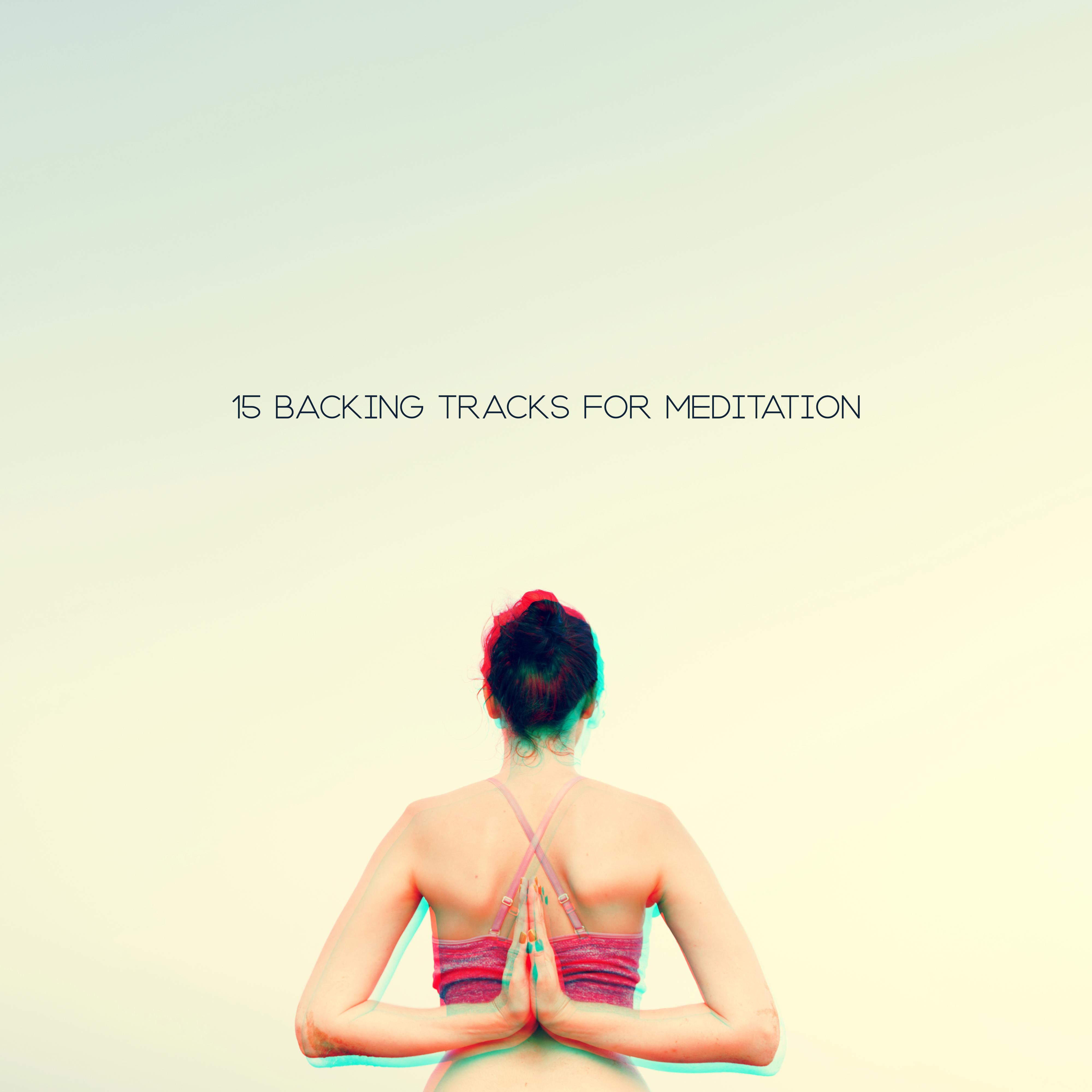 15 Backing Tracks for Meditation