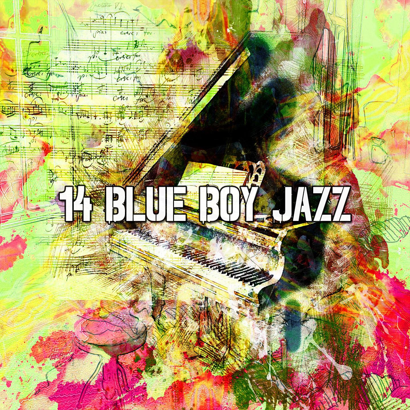 14 Blue Boy Jazz