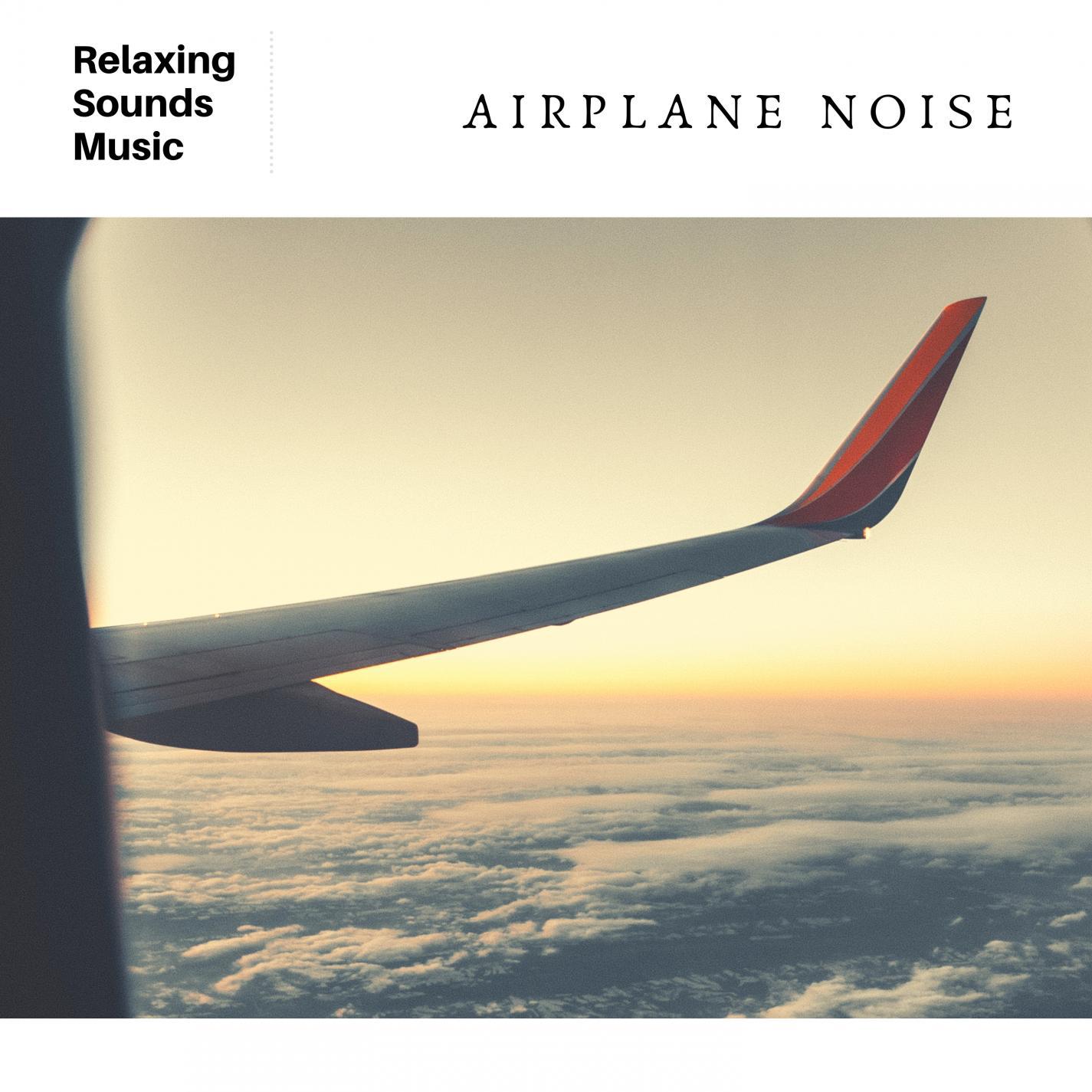 Private Jet Sound White Noise