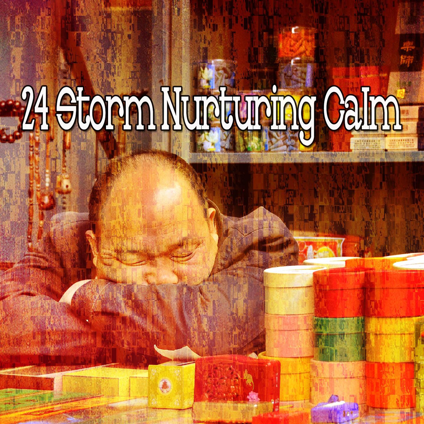 24 Storm Nurturing Calm