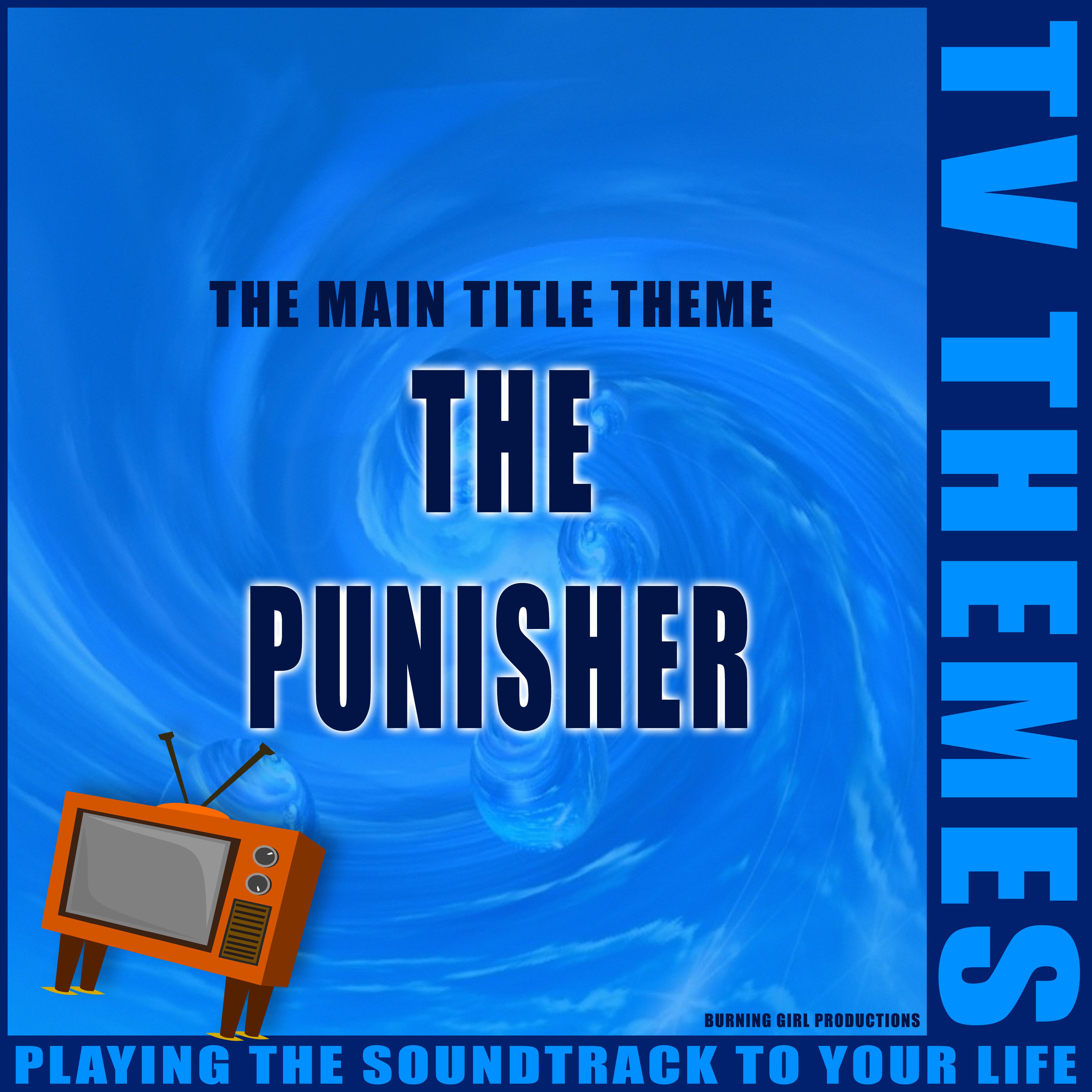 The Punisher - The Main Title Theme