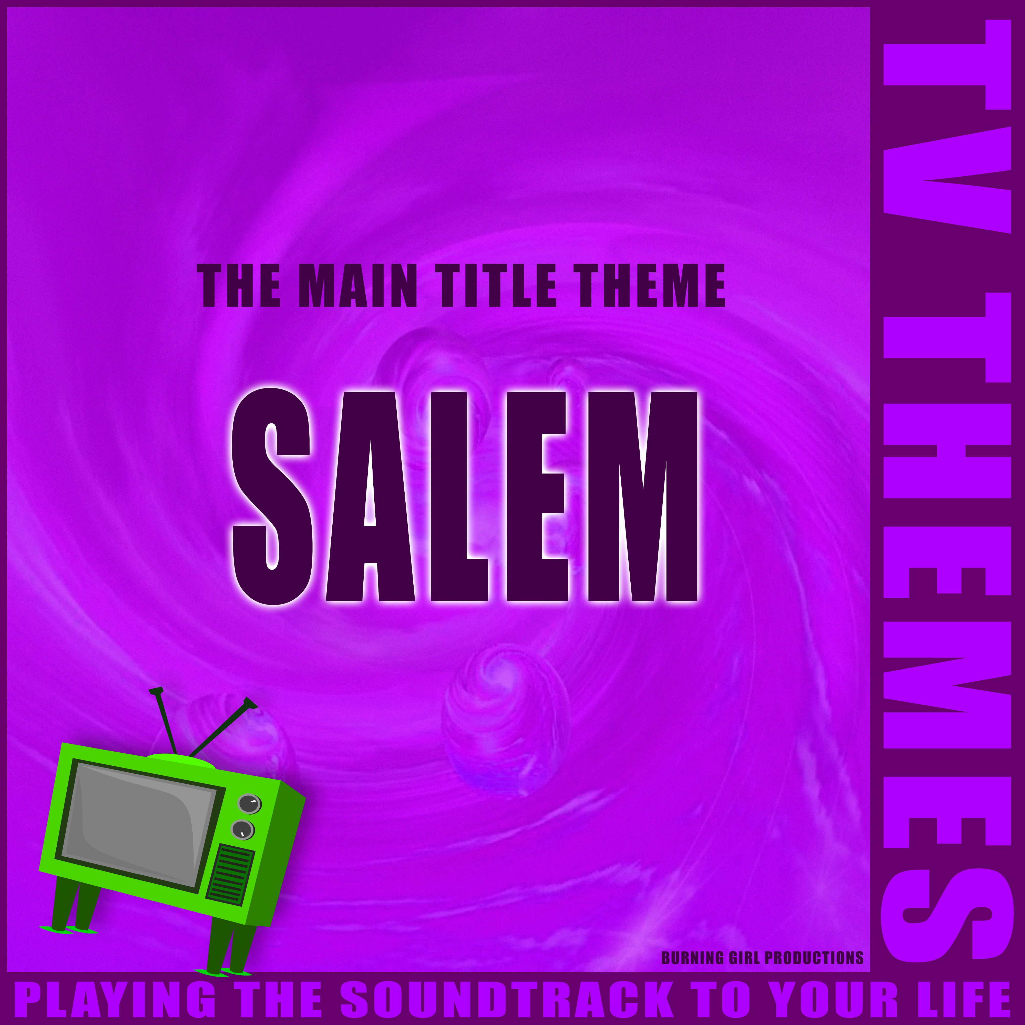 Salem - The Main Title Theme
