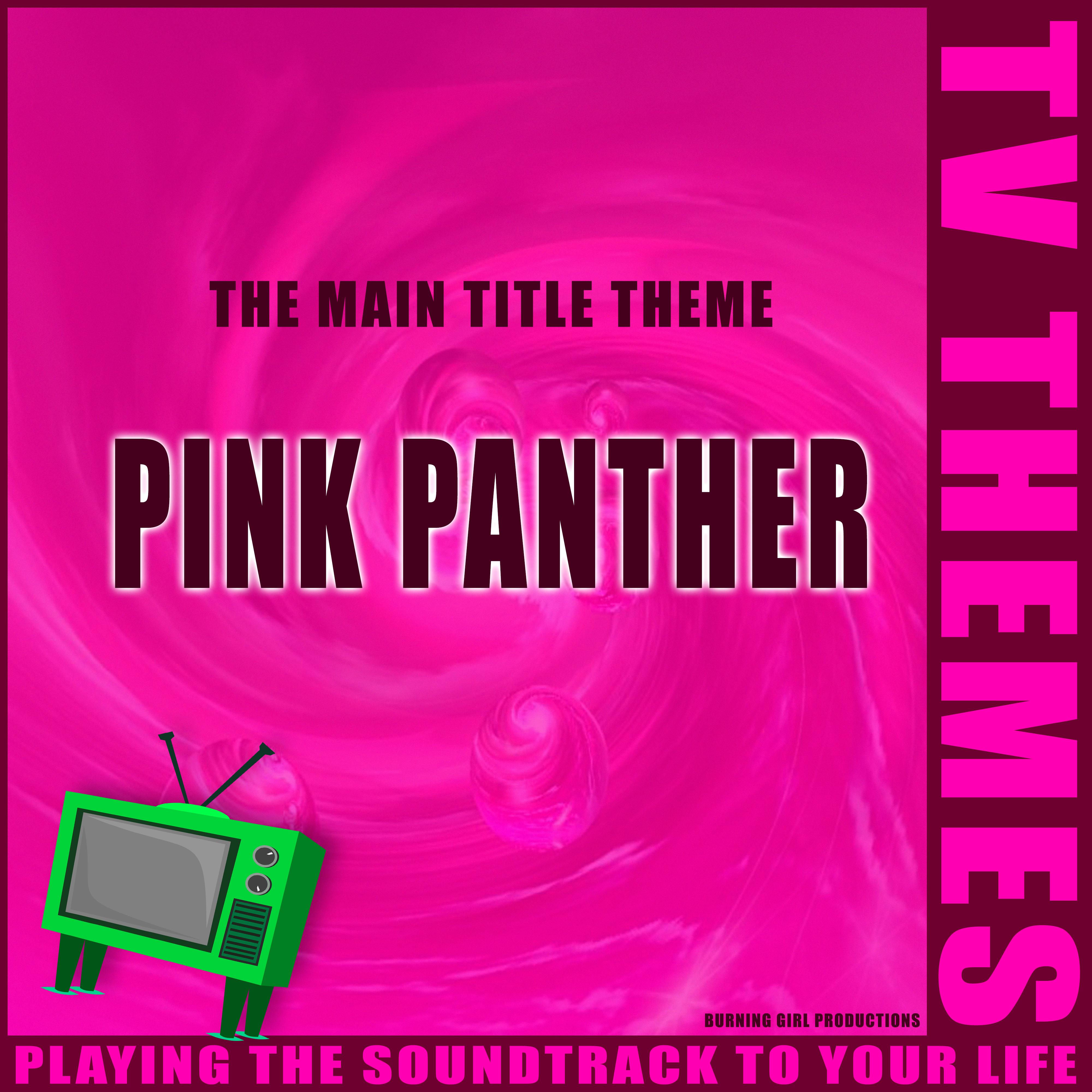 Pink Panther - The Main Title Theme