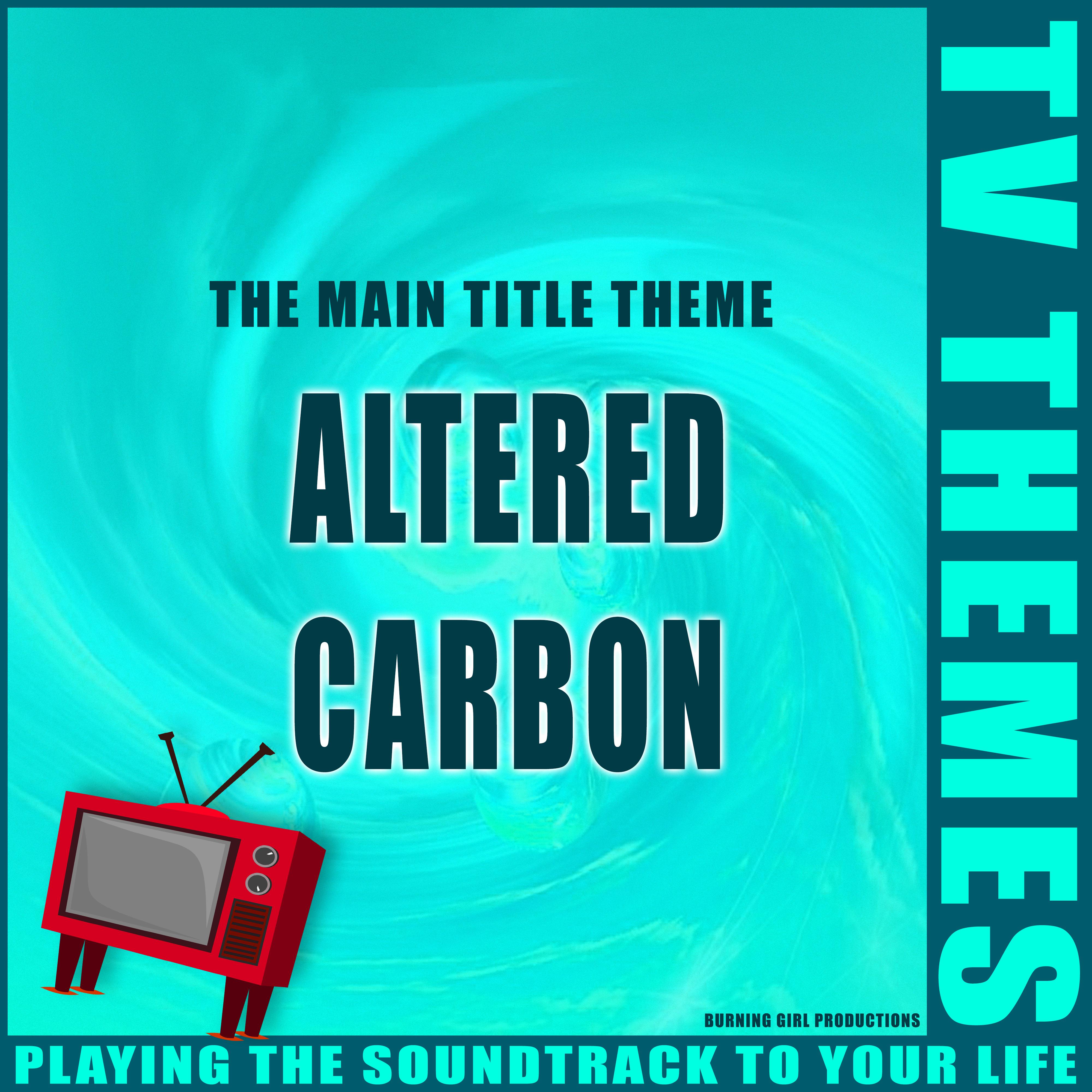 Altered Carbon - The Main Title Theme