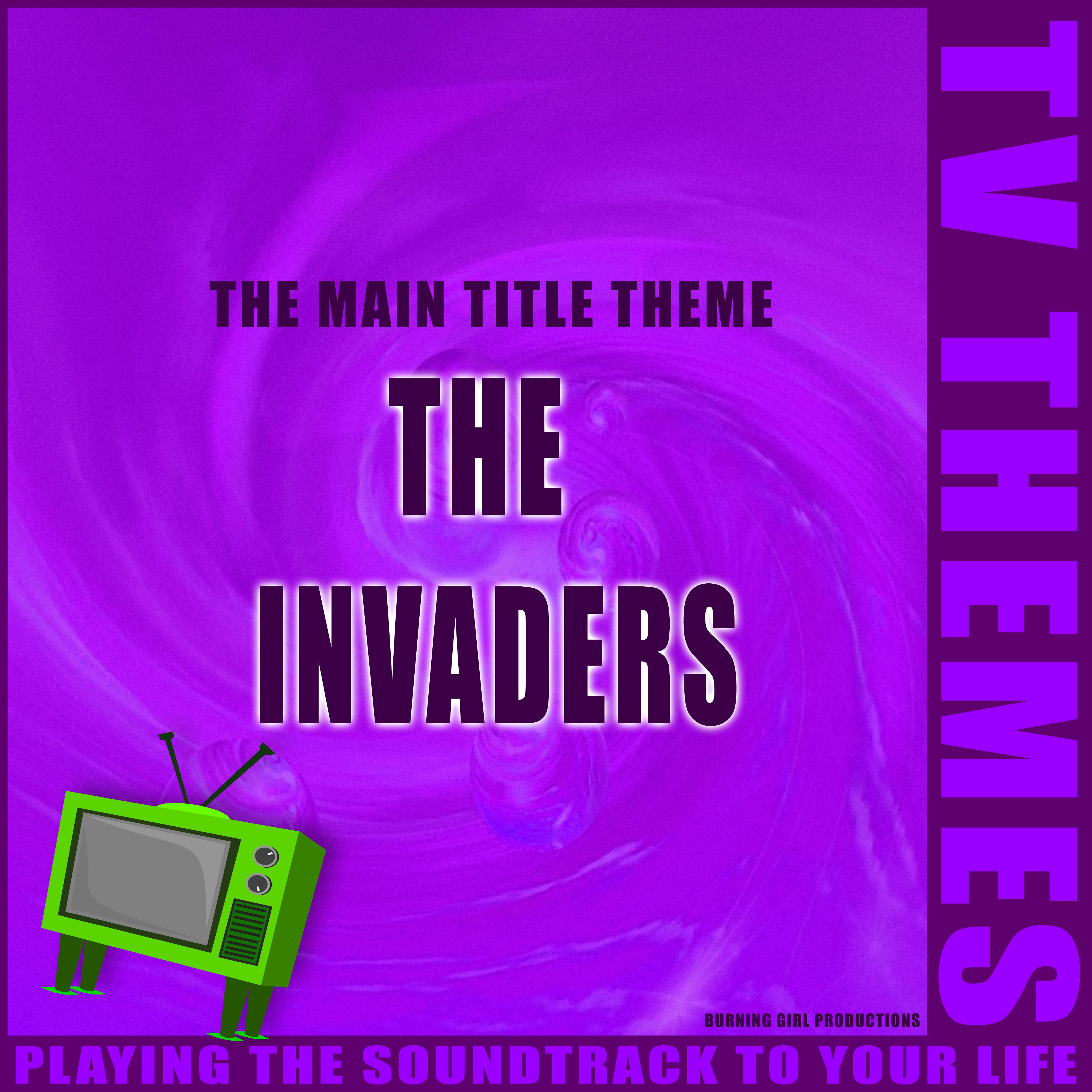 The Invaders - The Main Title Theme