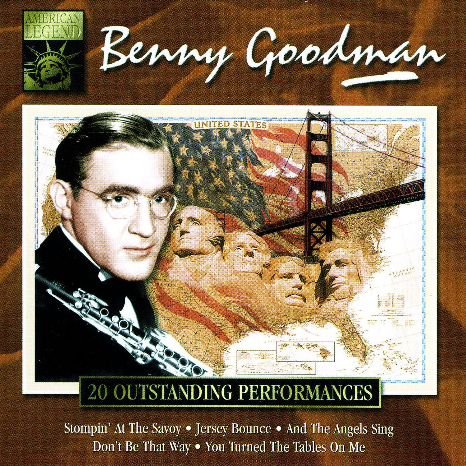 American Legend - Benny Goodman