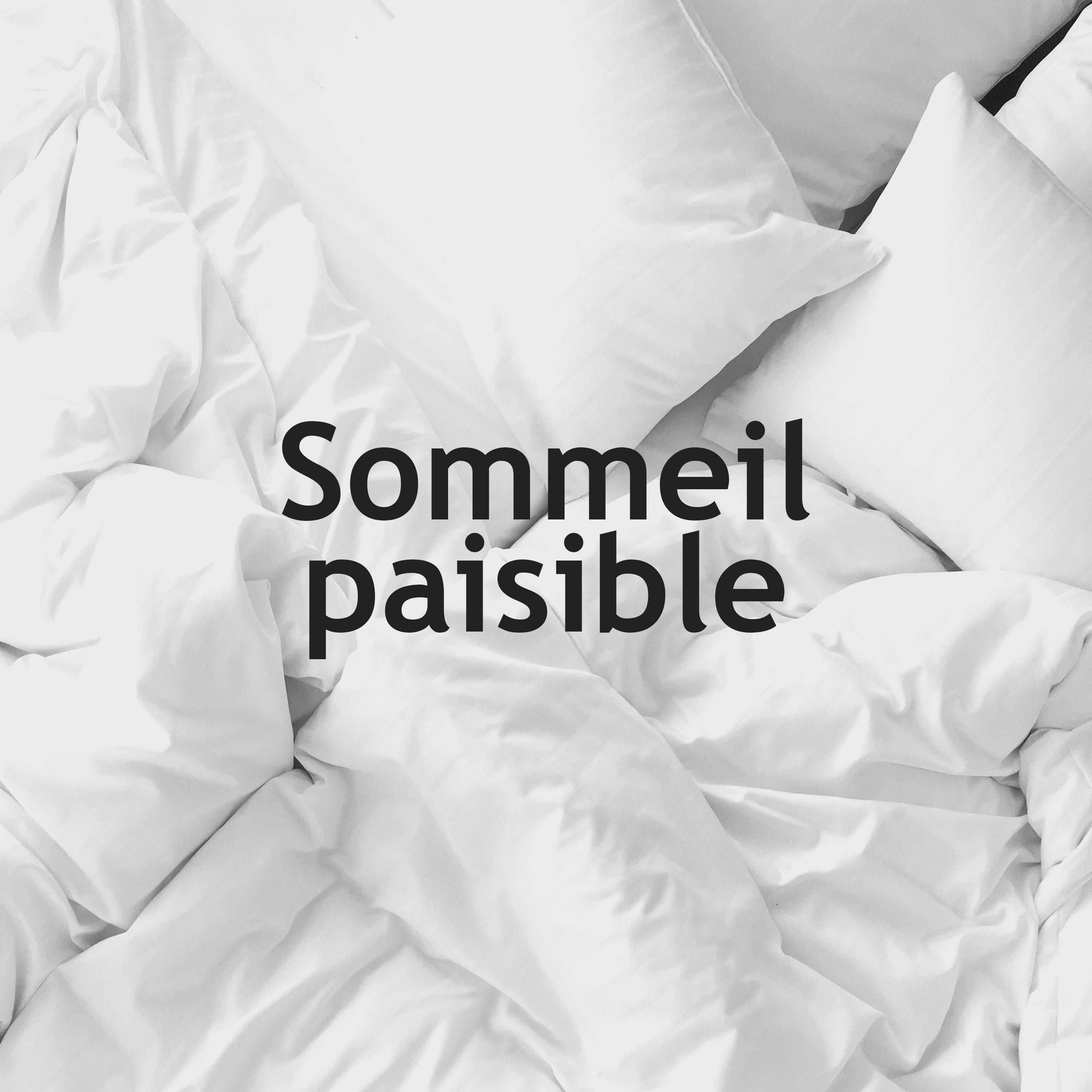 Sommeil paisible