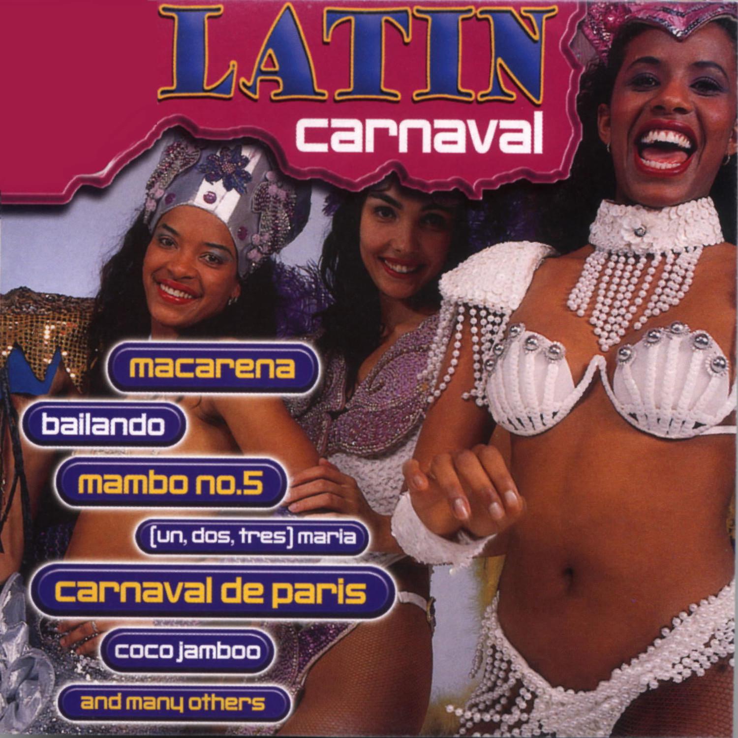 Latin Carnaval - Party Hits