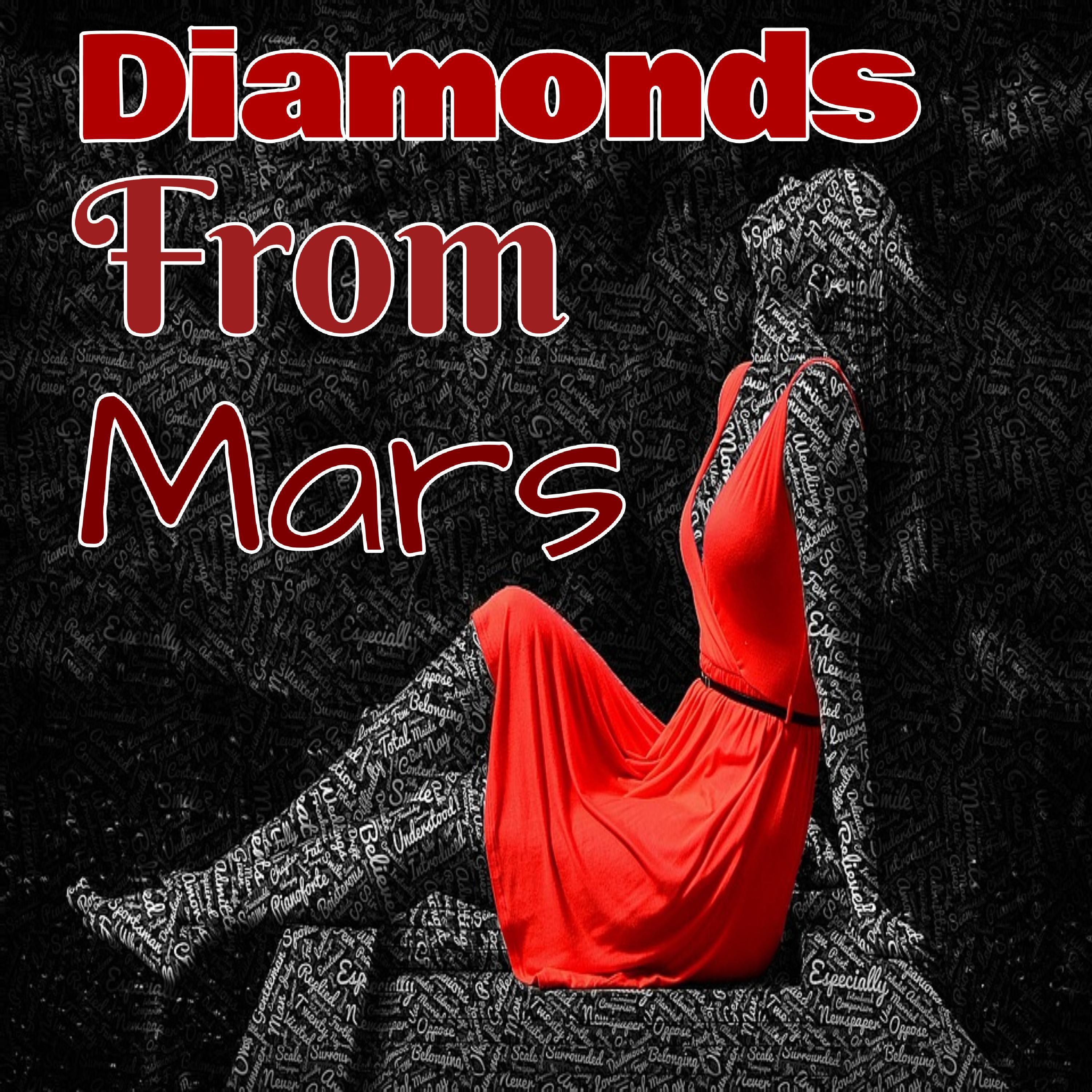 Diamonds from Mars