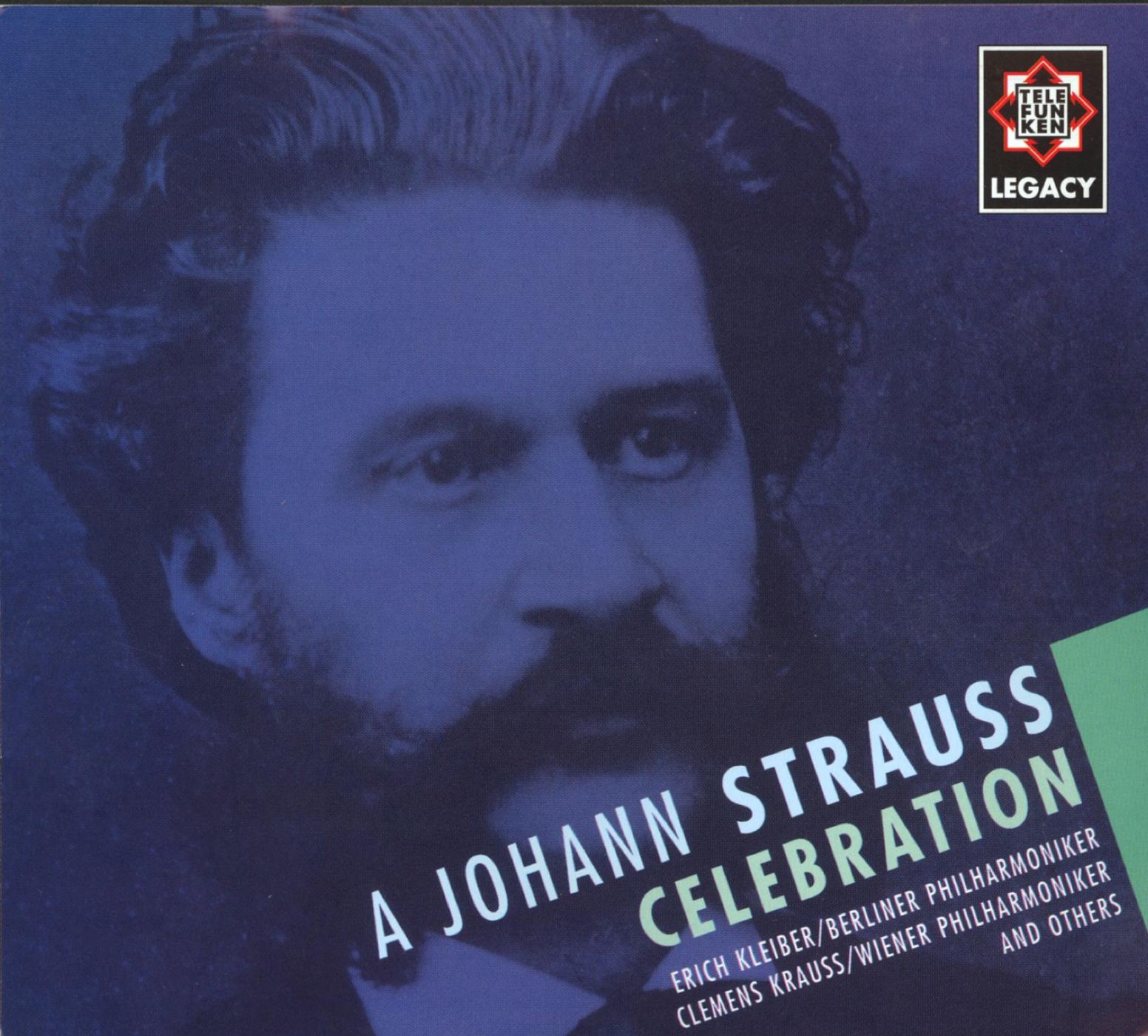 A Johann Strauss Celebration - Telefunken Legacy