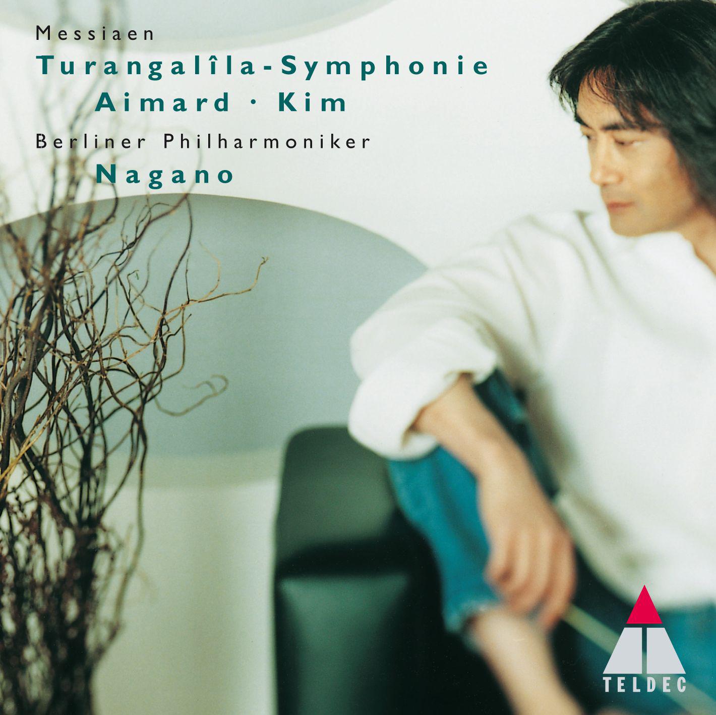 Messiaen : Turangal la Symphony