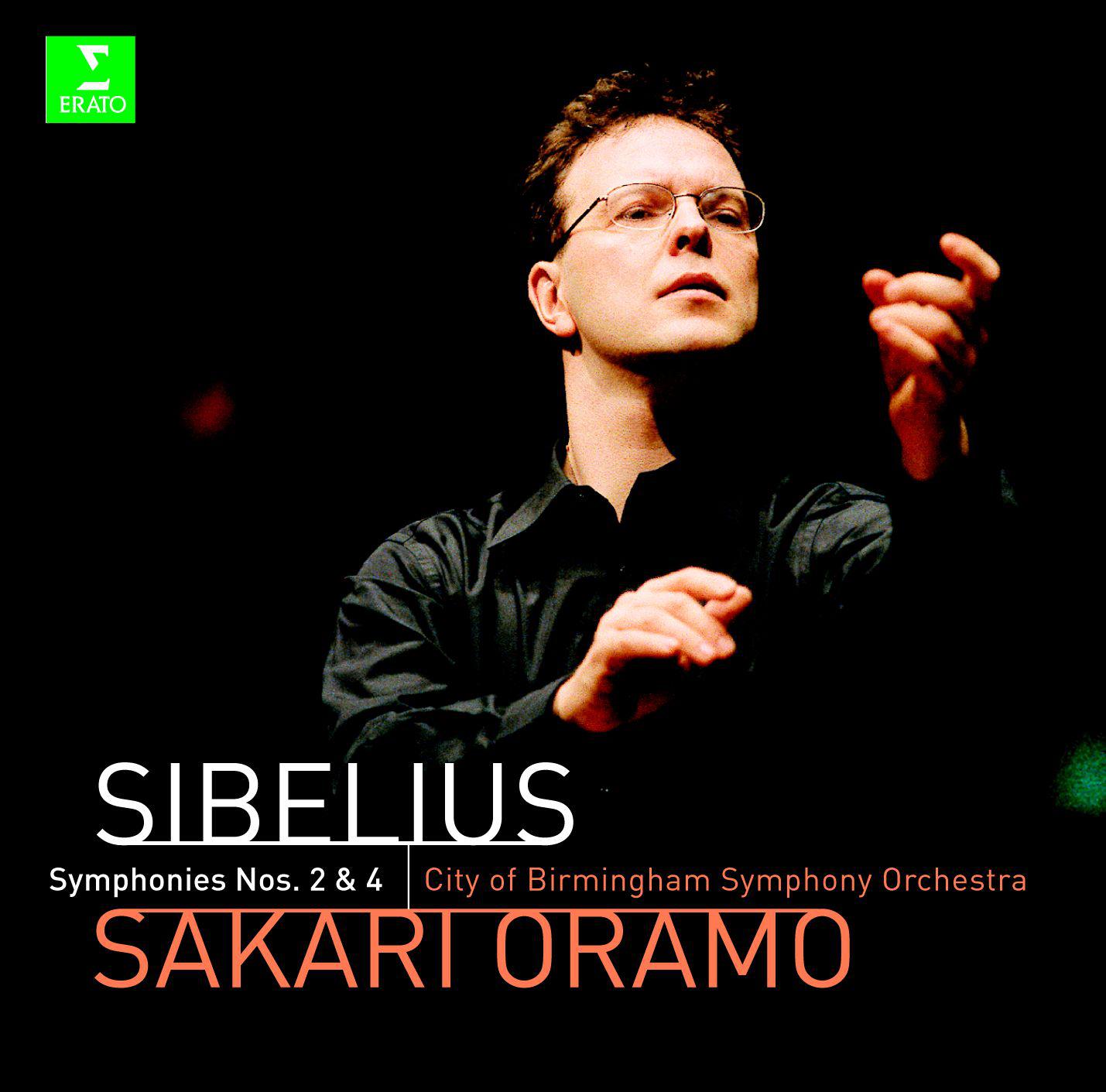 Sibelius : Symphonies Nos 2 & 4